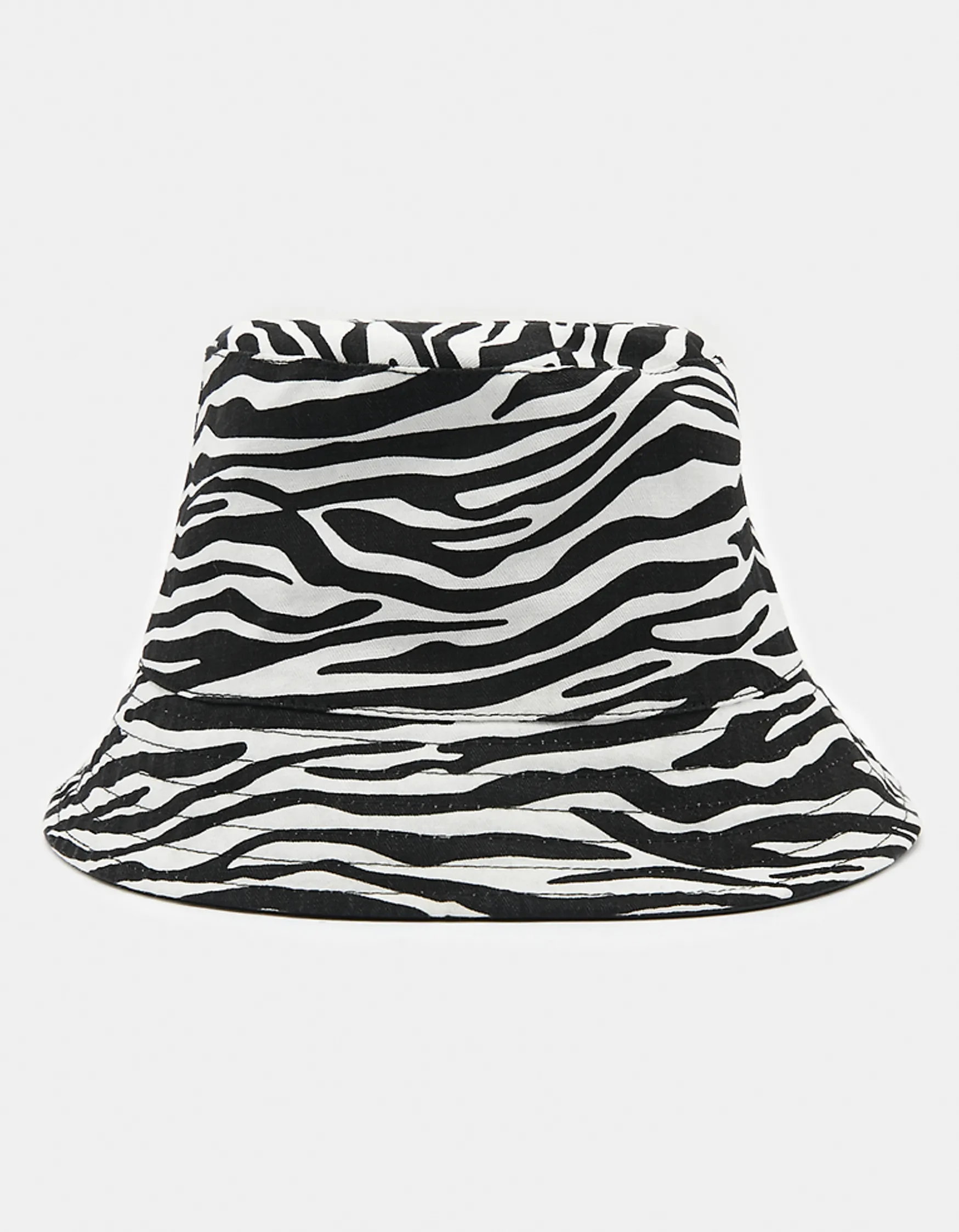 Tally Weijl Anglerhut mit Zebra-Print^ Accessoires