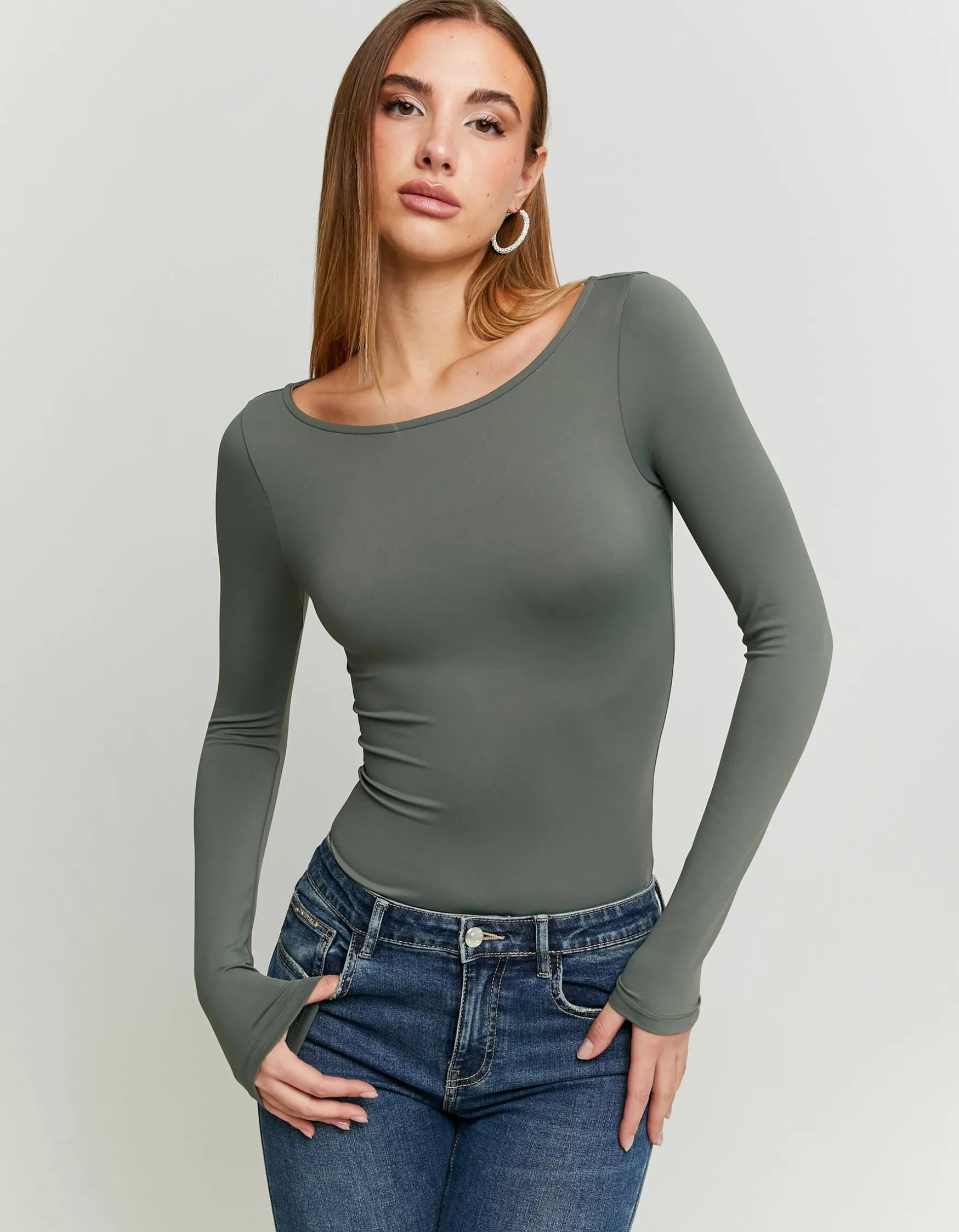 Tally Weijl Basic Bodysuit^ Bodies