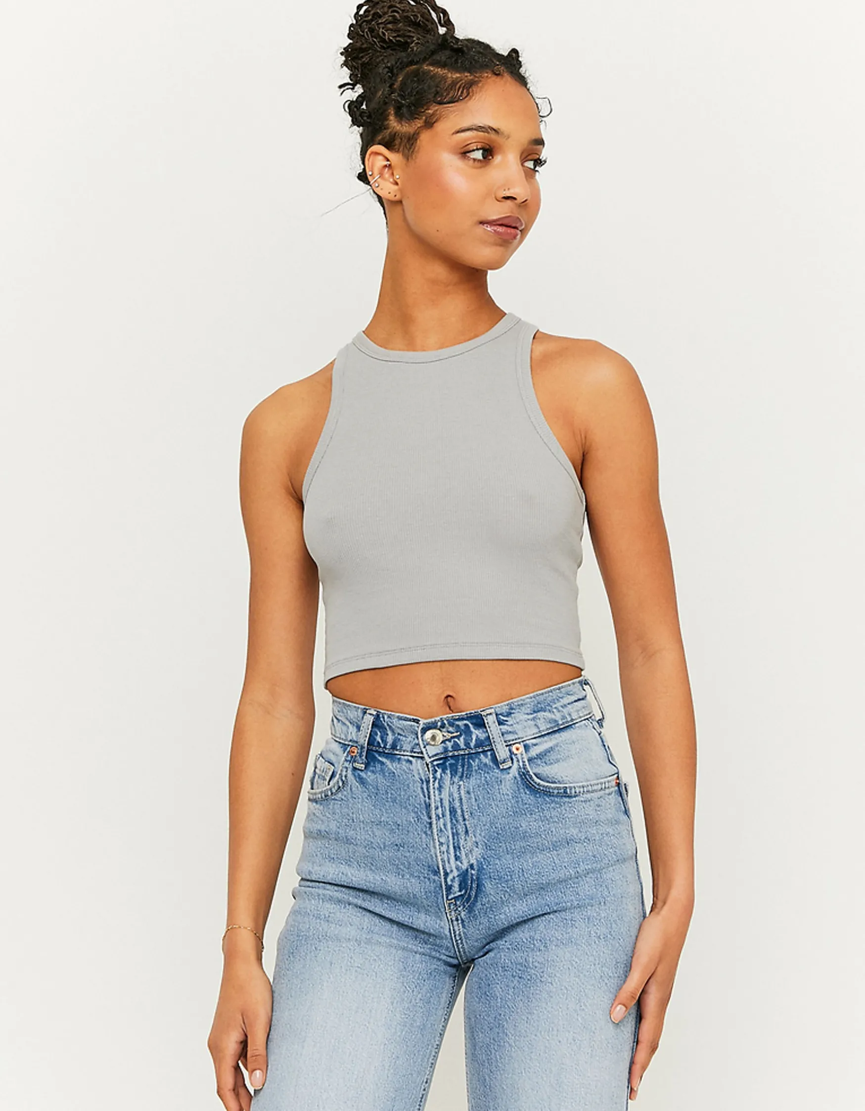 Tally Weijl Basic Tank-Top^ Tops | Basic T-Shirts