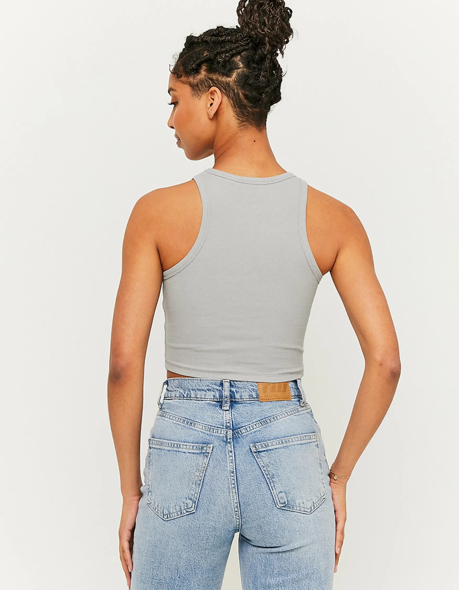 Tally Weijl Basic Tank-Top^ Tops | Basic T-Shirts