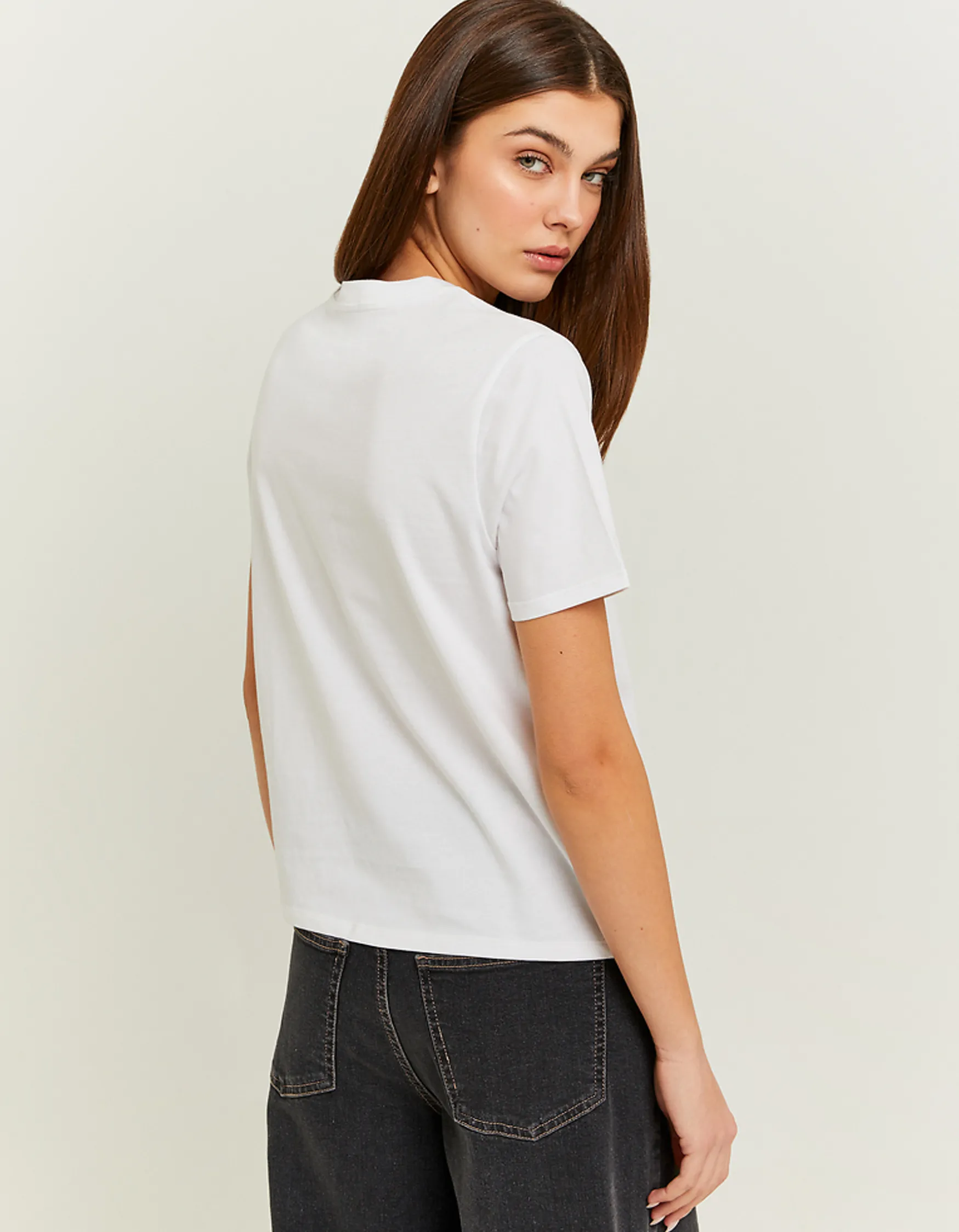 Tally Weijl Basic T-Shirt^ Basic T-Shirts