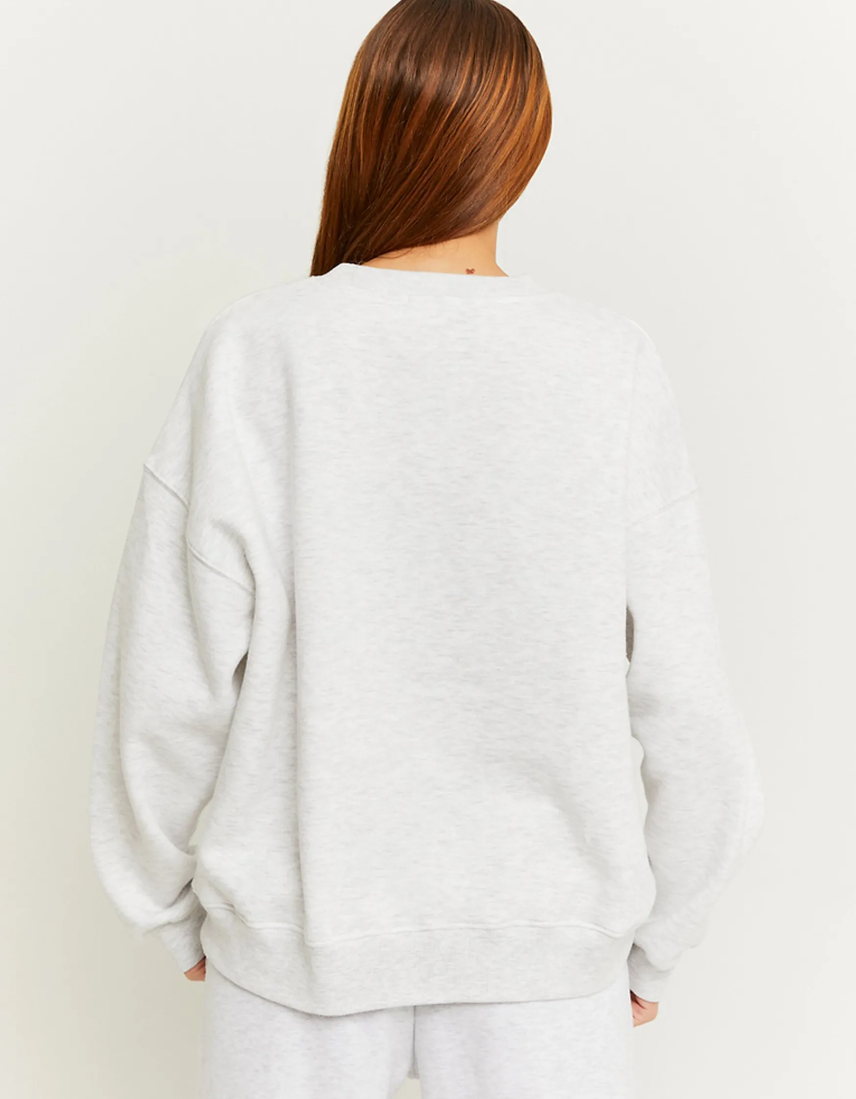 Tally Weijl Bedrucktes Sweatshirt in Oversize^ Sweatshirts & Hoodies