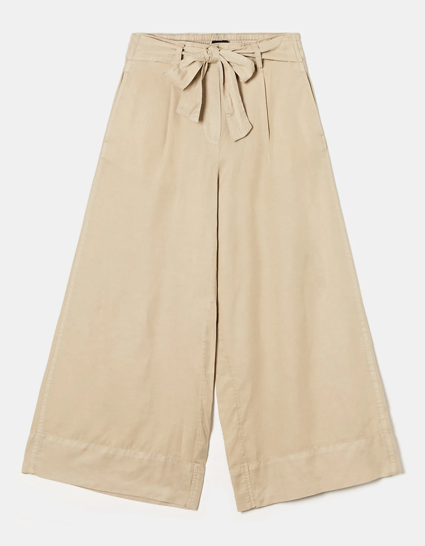 Tally Weijl Culotte-Hose mit Knoten^ Hosen