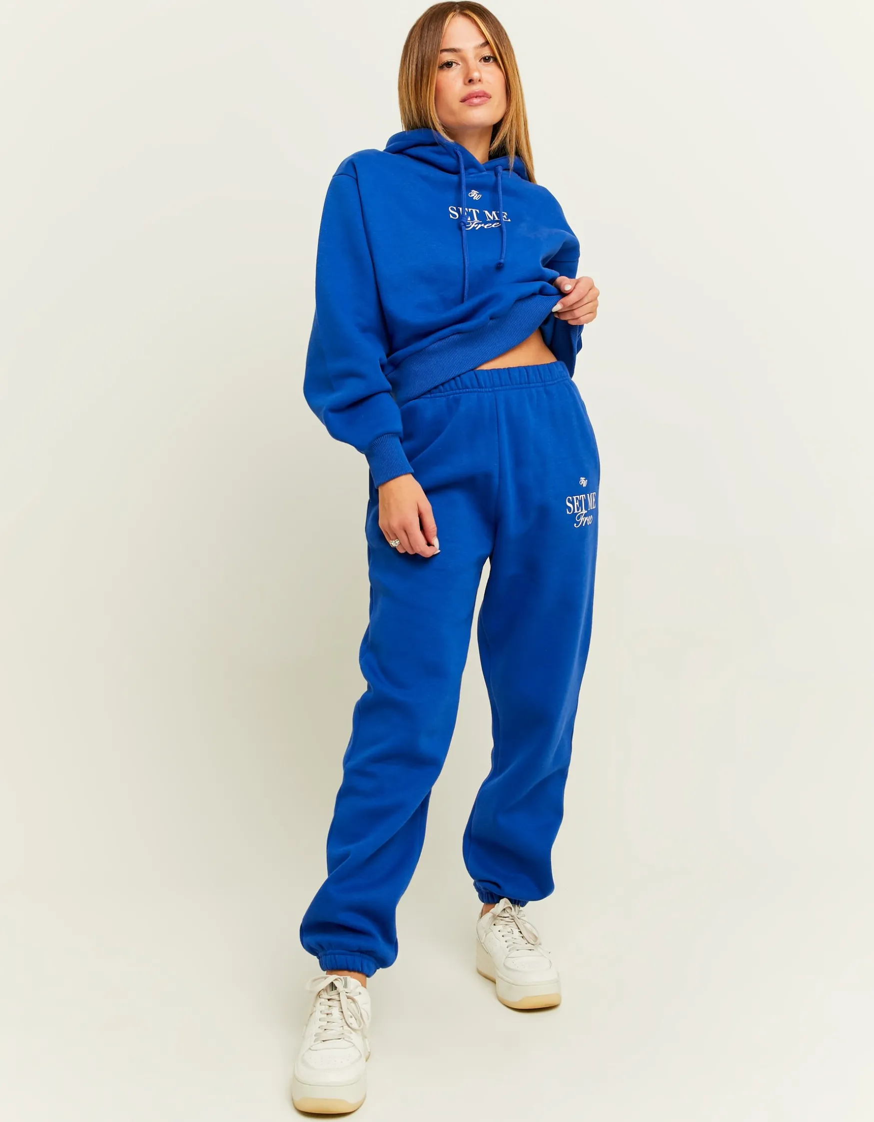 Tally Weijl e Basic Jogger mit Detail^ Sweatshirts & Hoodies | Total Look