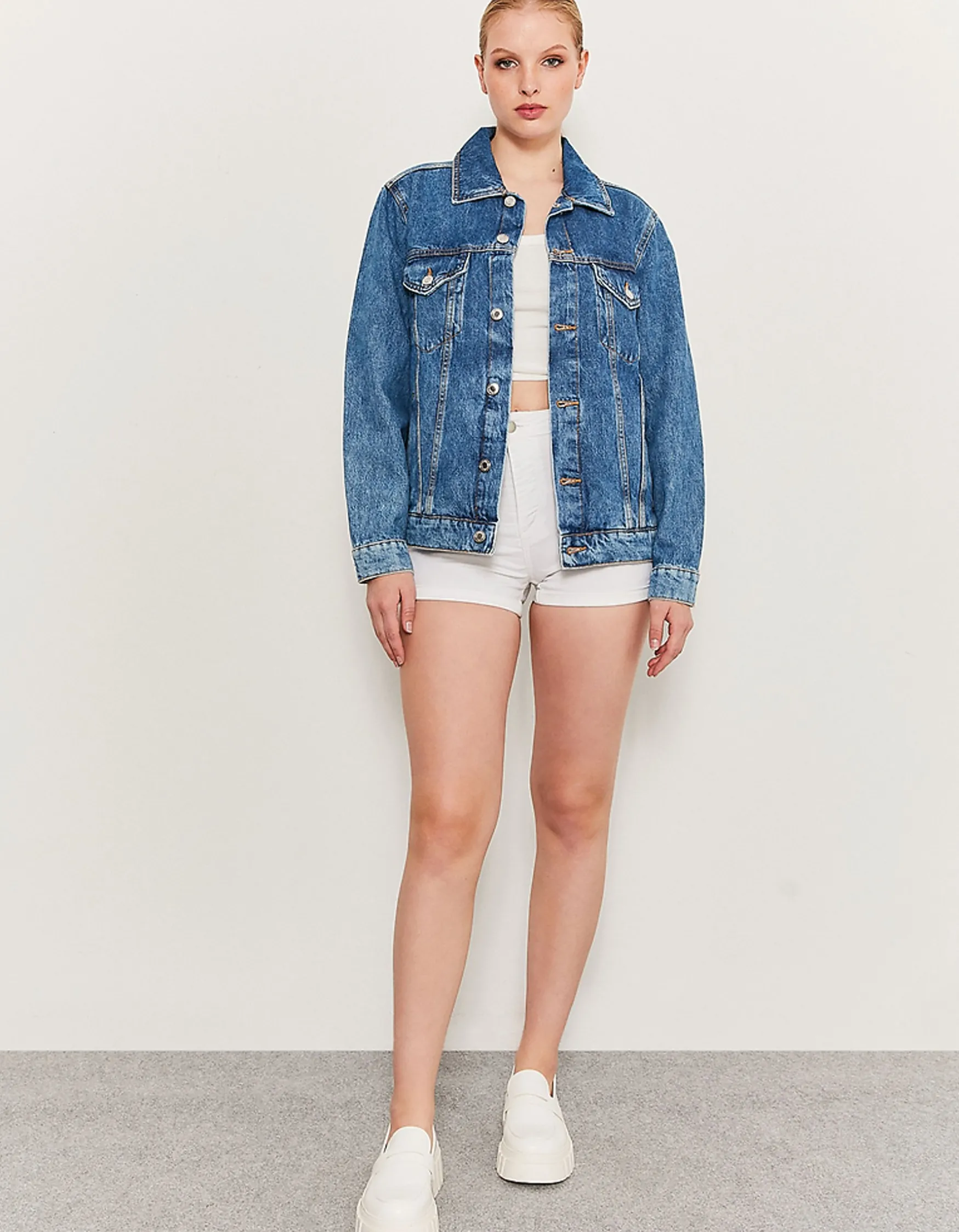 Tally Weijl e Jeansjacke^ Jacken