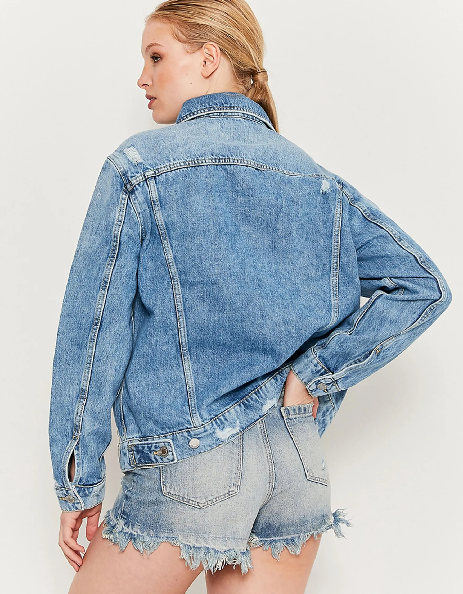 Tally Weijl e Jeansjacke^ Jacken