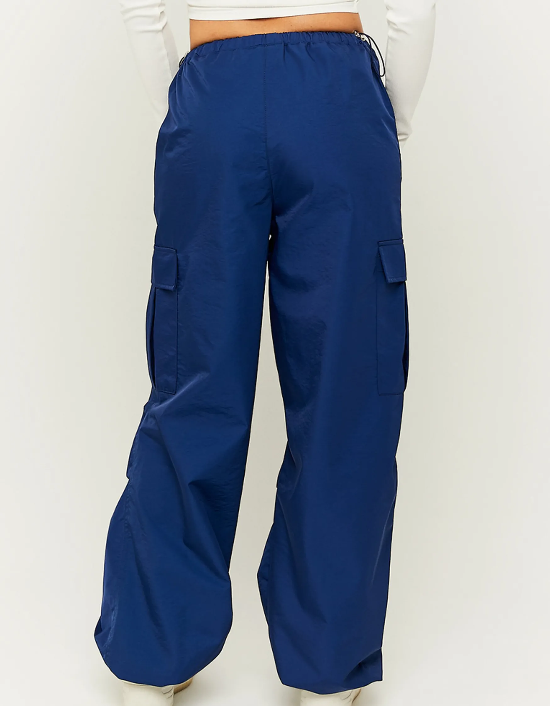 Tally Weijl e Parachute Trousers^ Cargo & Parachute