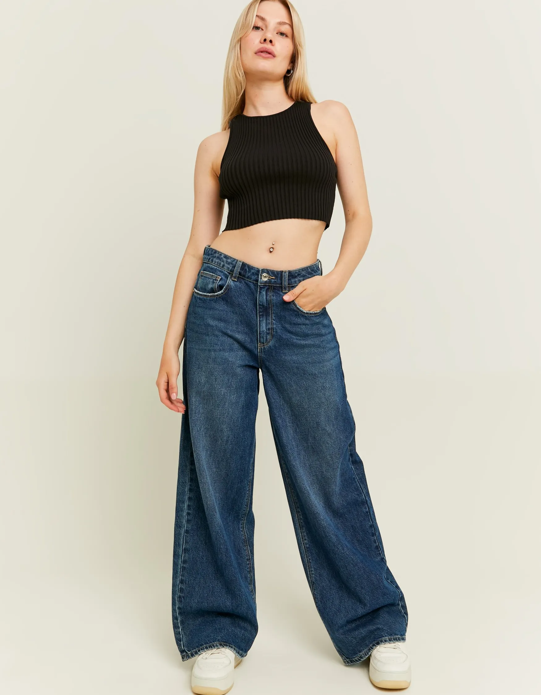 Tally Weijl e Skater-Jeans^ Jeans