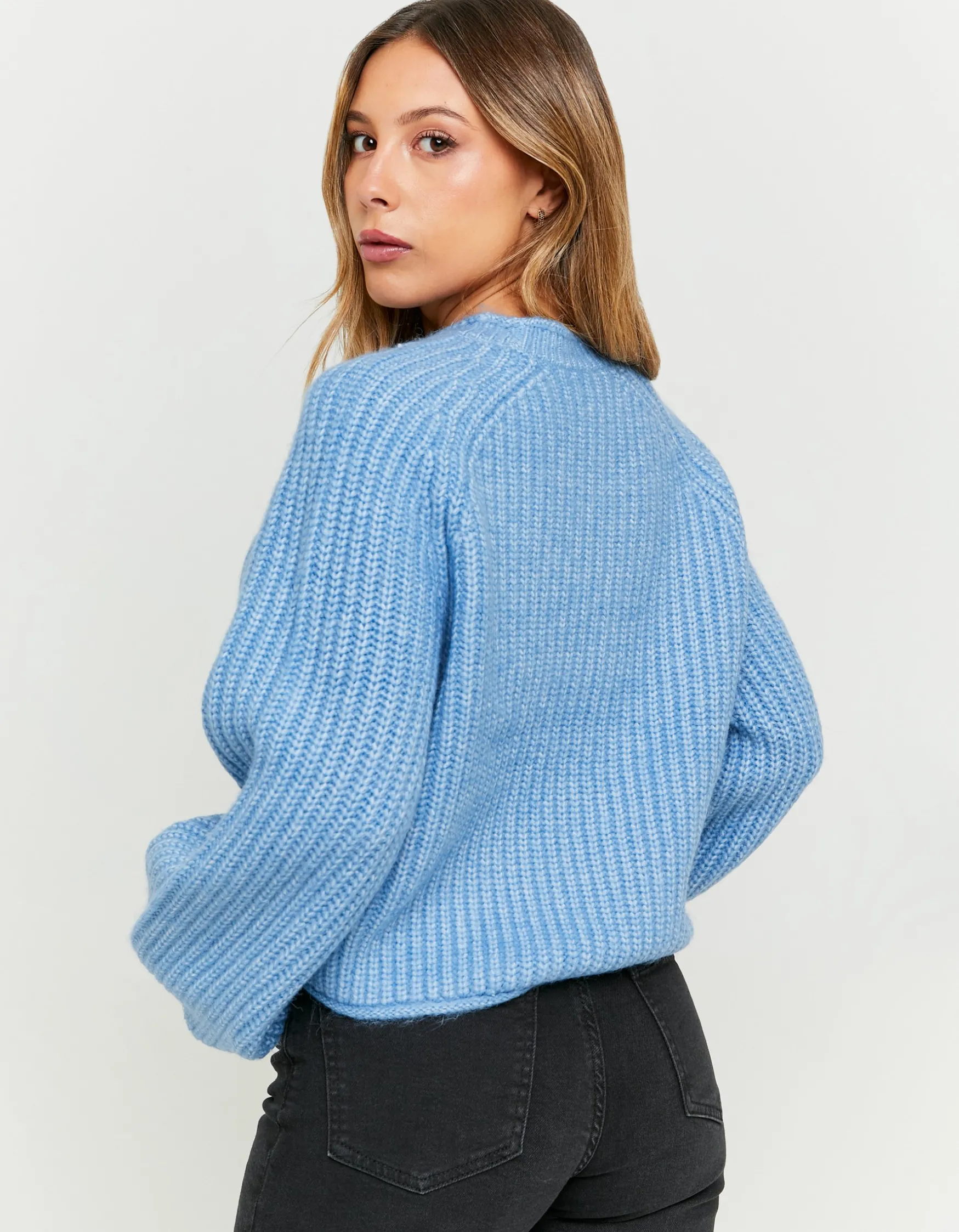 Tally Weijl er Cropped Pullover^ Strick