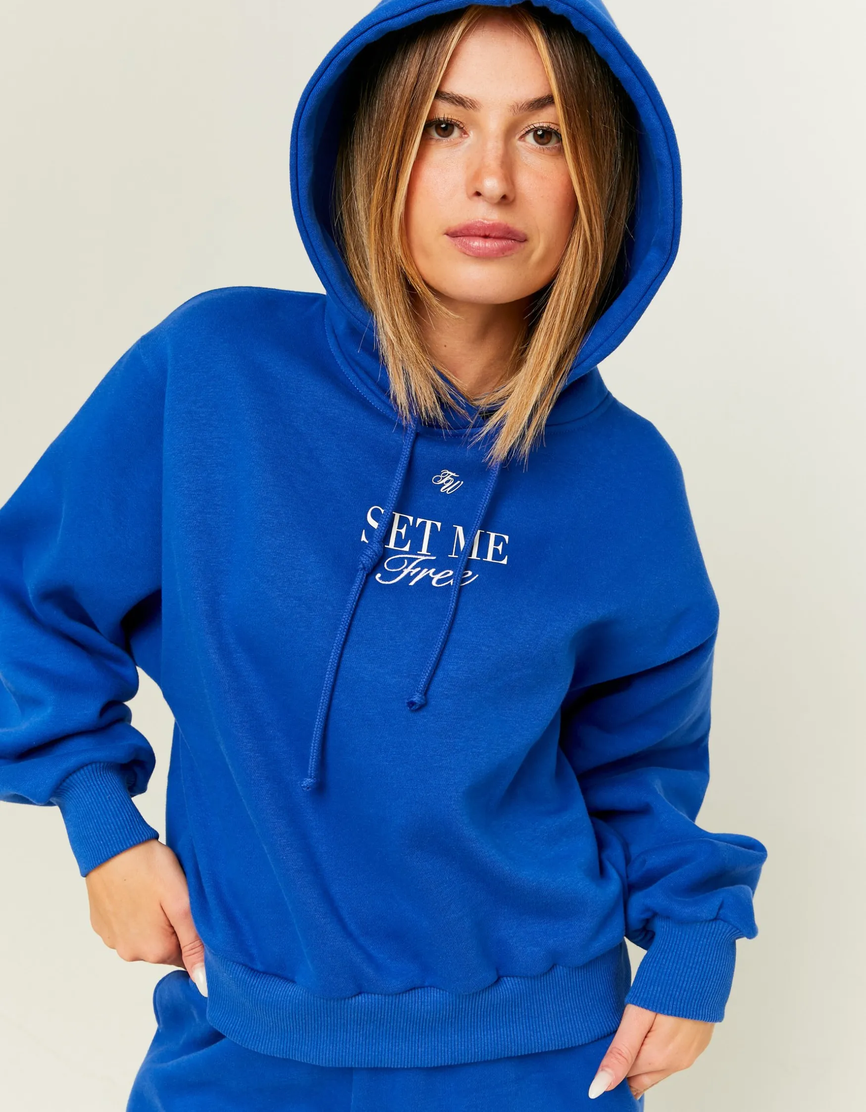 Tally Weijl es Sweatshirt mit Print^ Sweatshirts & Hoodies | Total Look