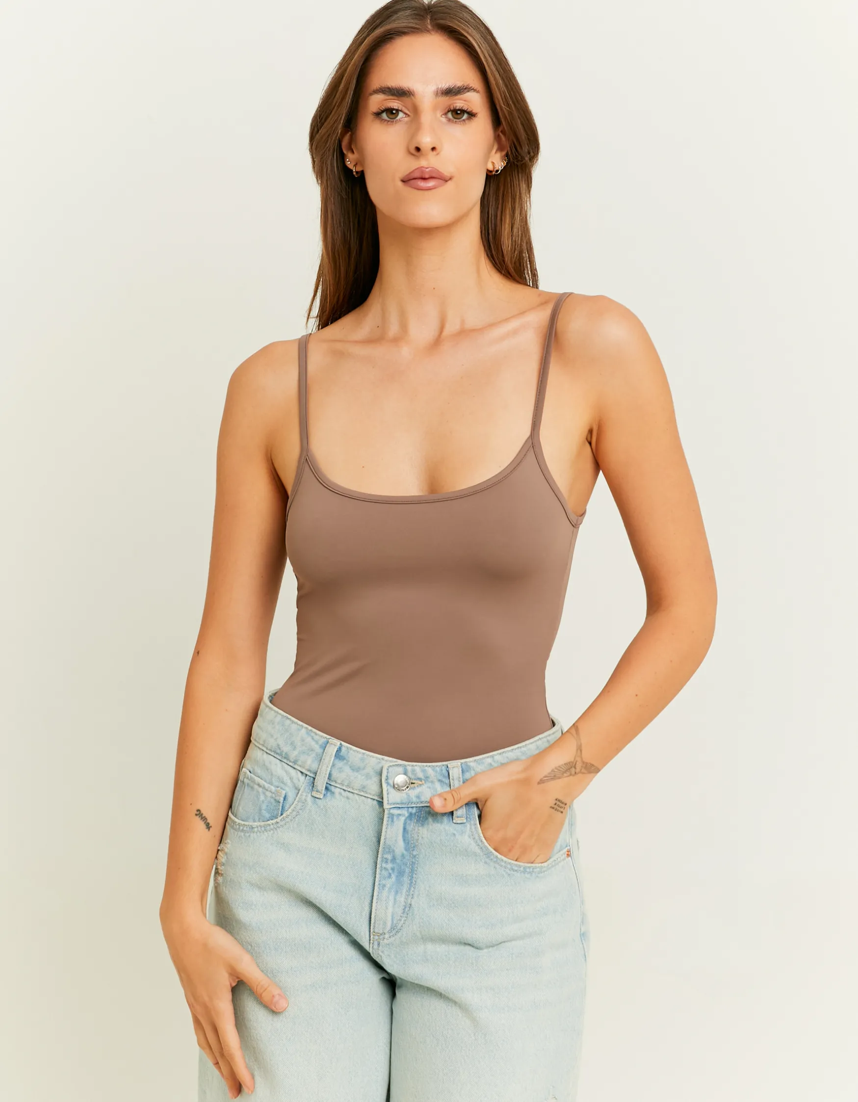 Tally Weijl es Basic-Tanktop^ Basic T-Shirts