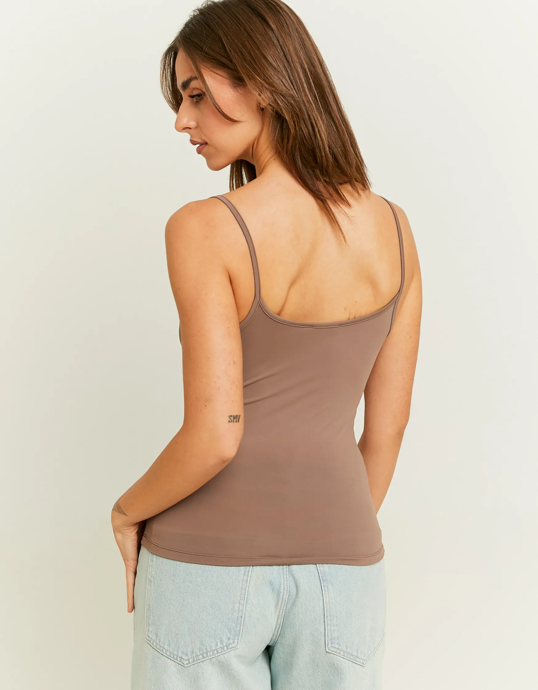 Tally Weijl es Basic-Tanktop^ Basic T-Shirts