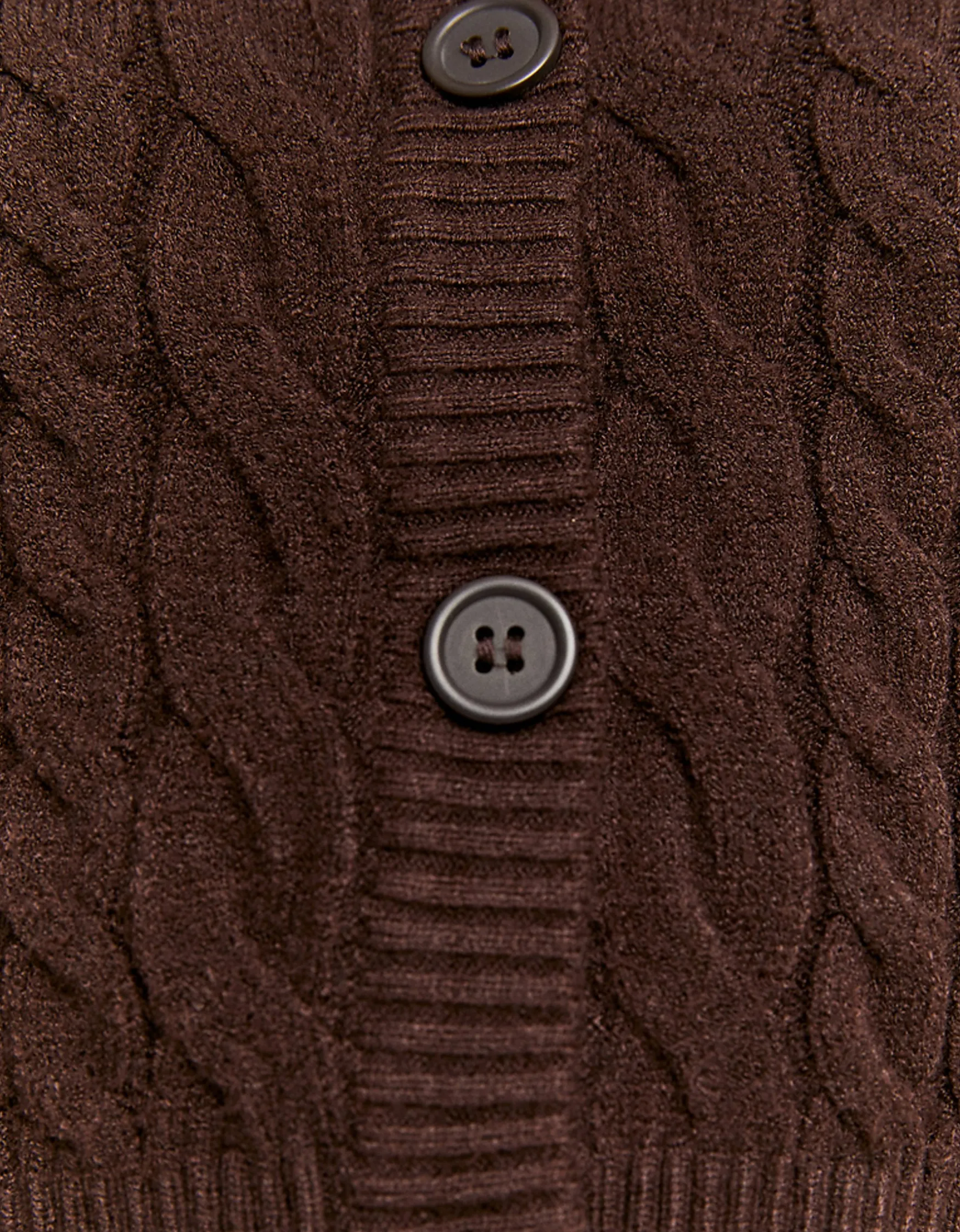 Tally Weijl Cardigan mit Knöpfen^ Strick