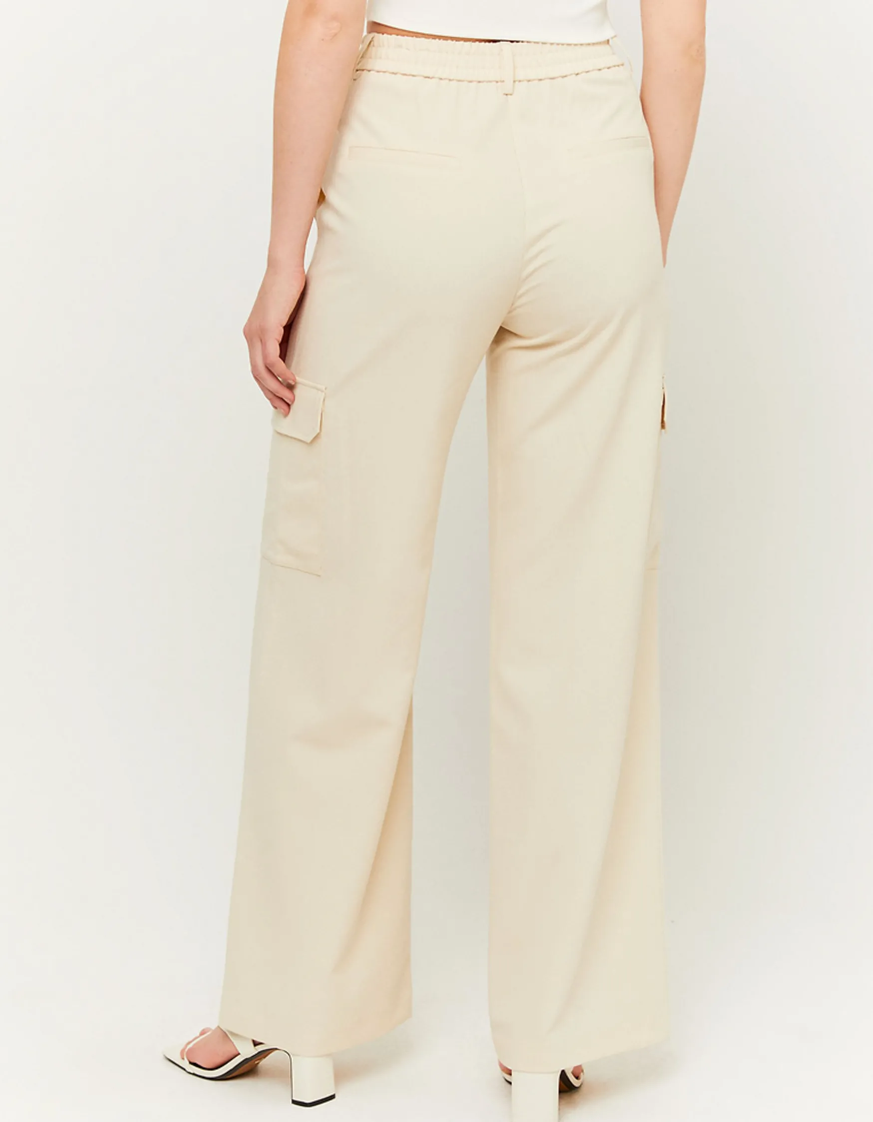 Tally Weijl Cargo Wide Leg Hose^ Cargo & Parachute