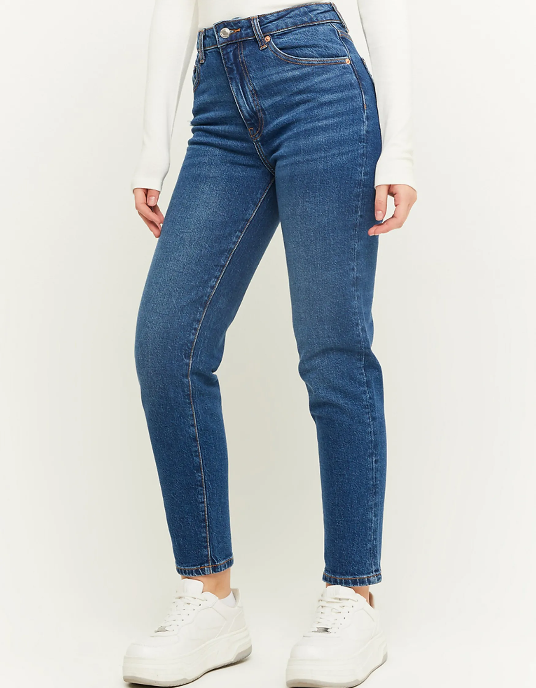 Tally Weijl Comfort Stretch Mom Jeans^ Jeans