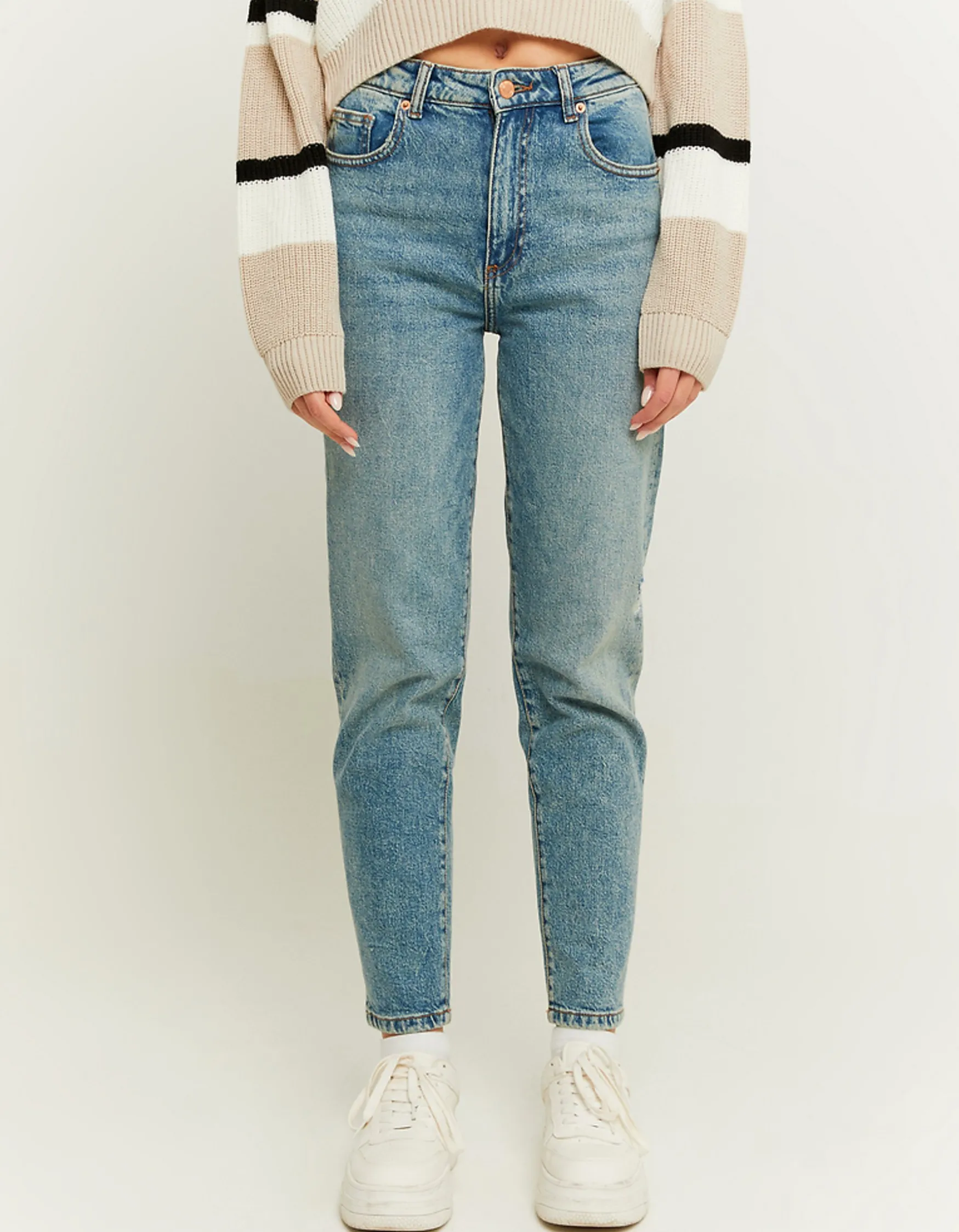 Tally Weijl Comfort Stretch Mom Jeans^ Jeans