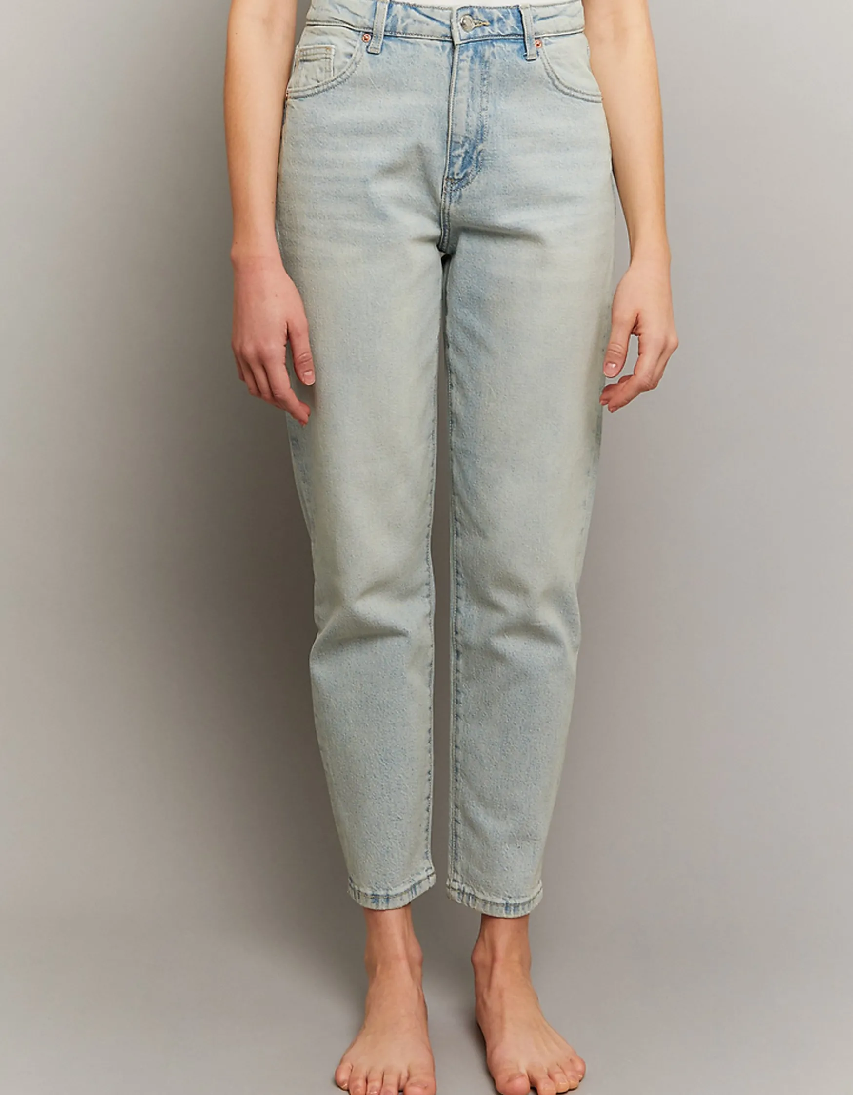 Tally Weijl Comfort Stretch Mom Jeans^ Jeans