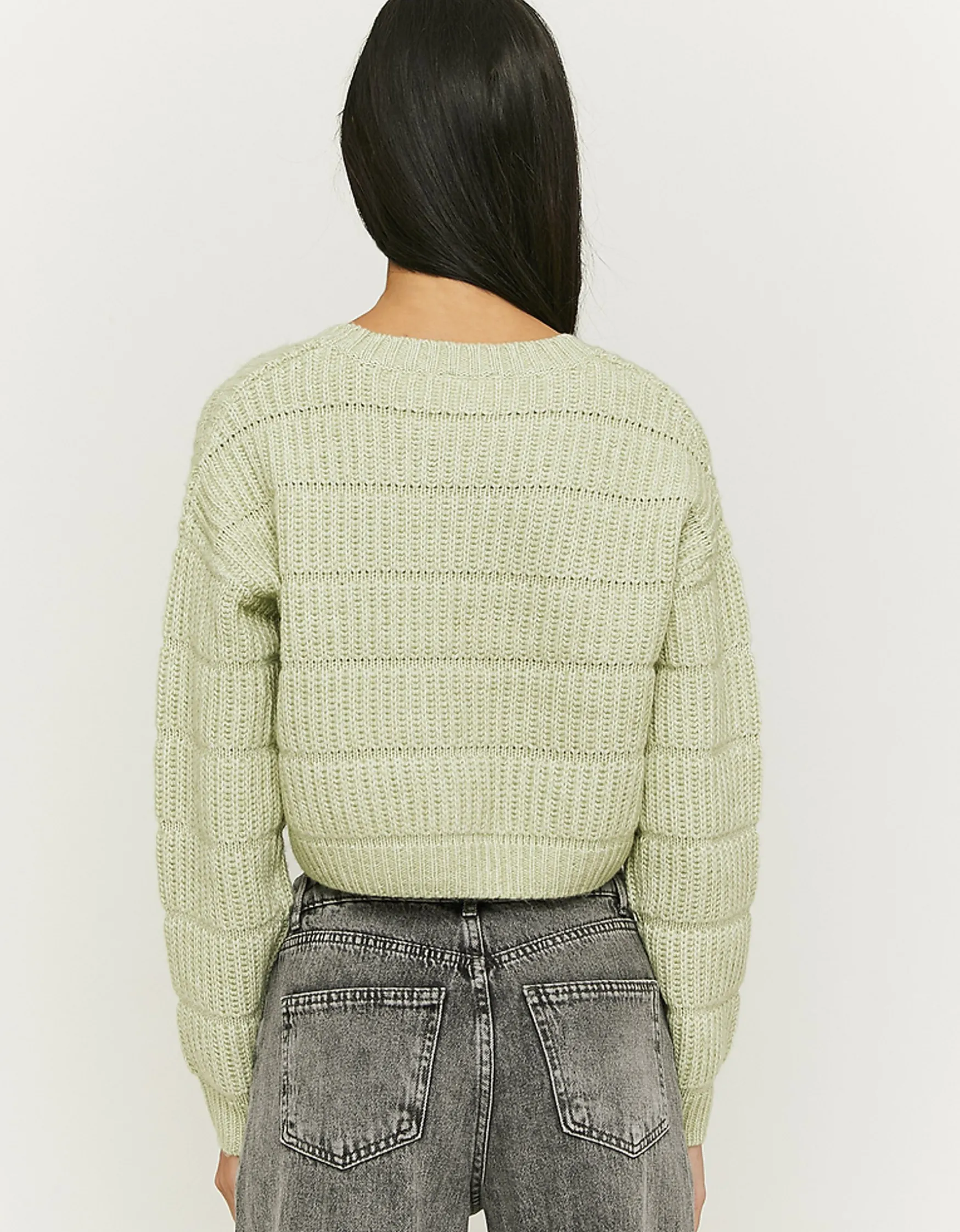 Tally Weijl Cropped cardigan^ Strick