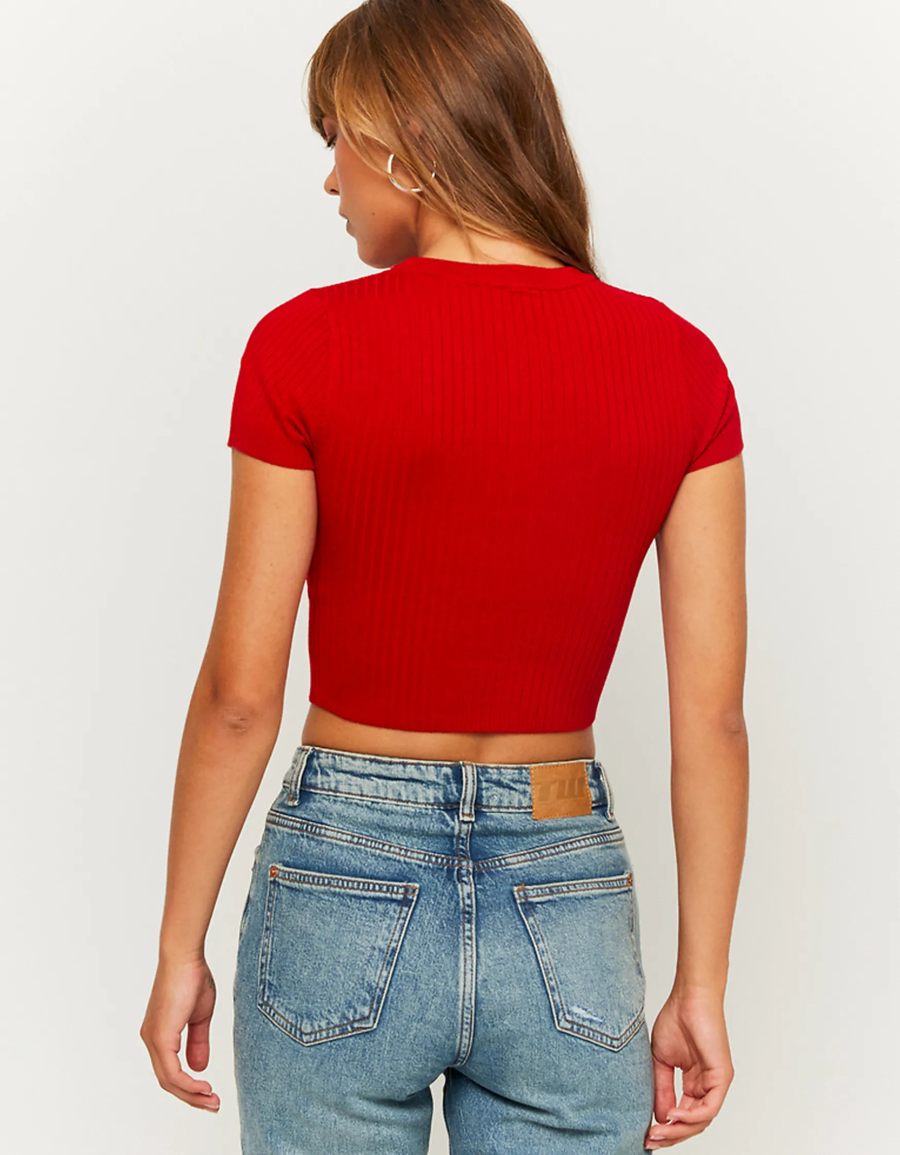 Tally Weijl Cropped Pullover^ Strick