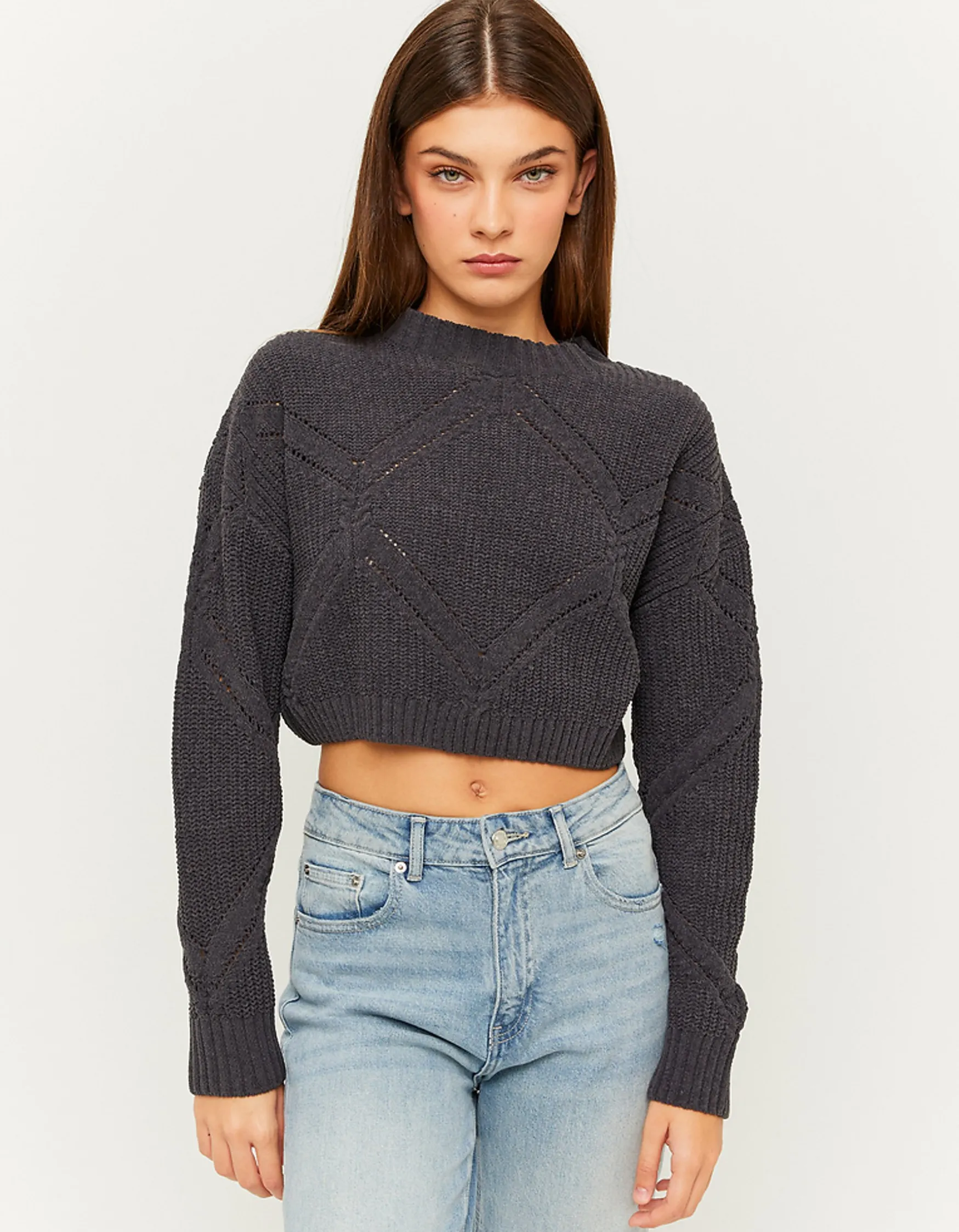 Tally Weijl Cropped Strickpullover^ Strick