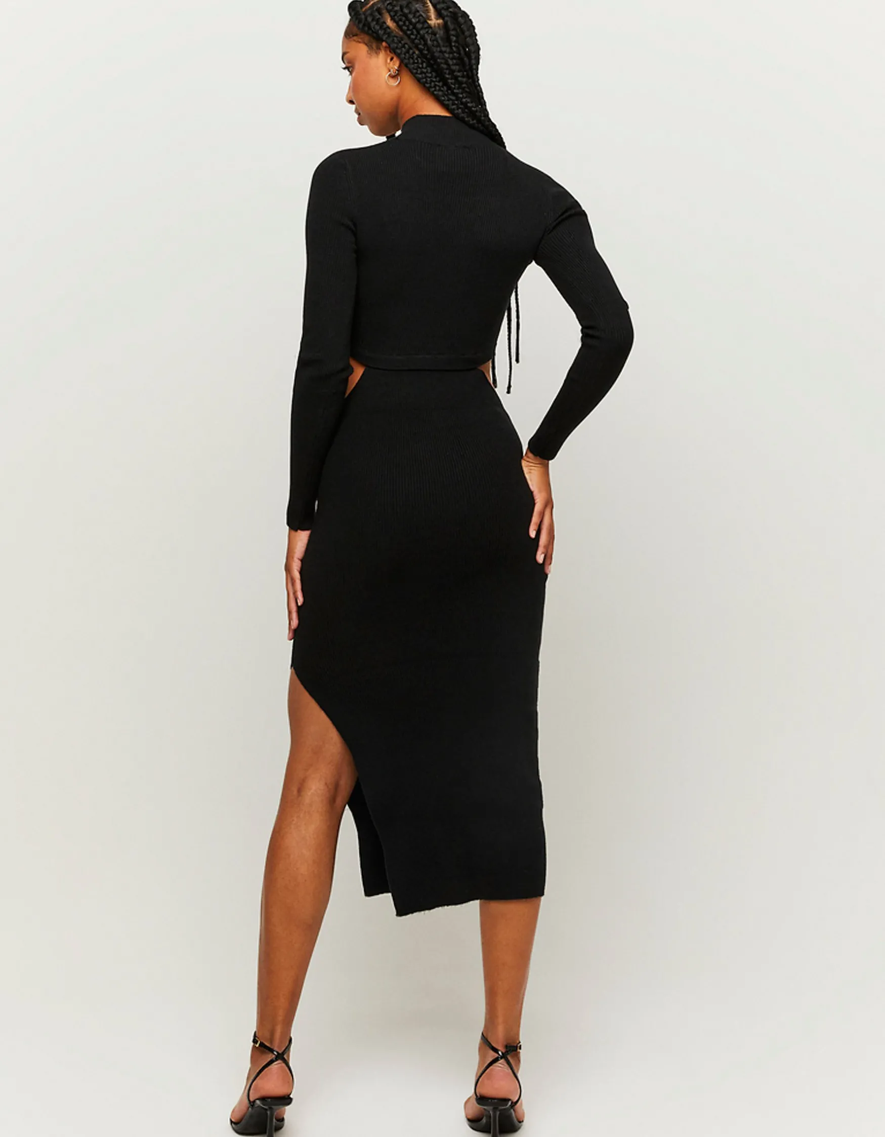 Tally Weijl Cut Out Strick-Midikleid^ Strick | Kleider