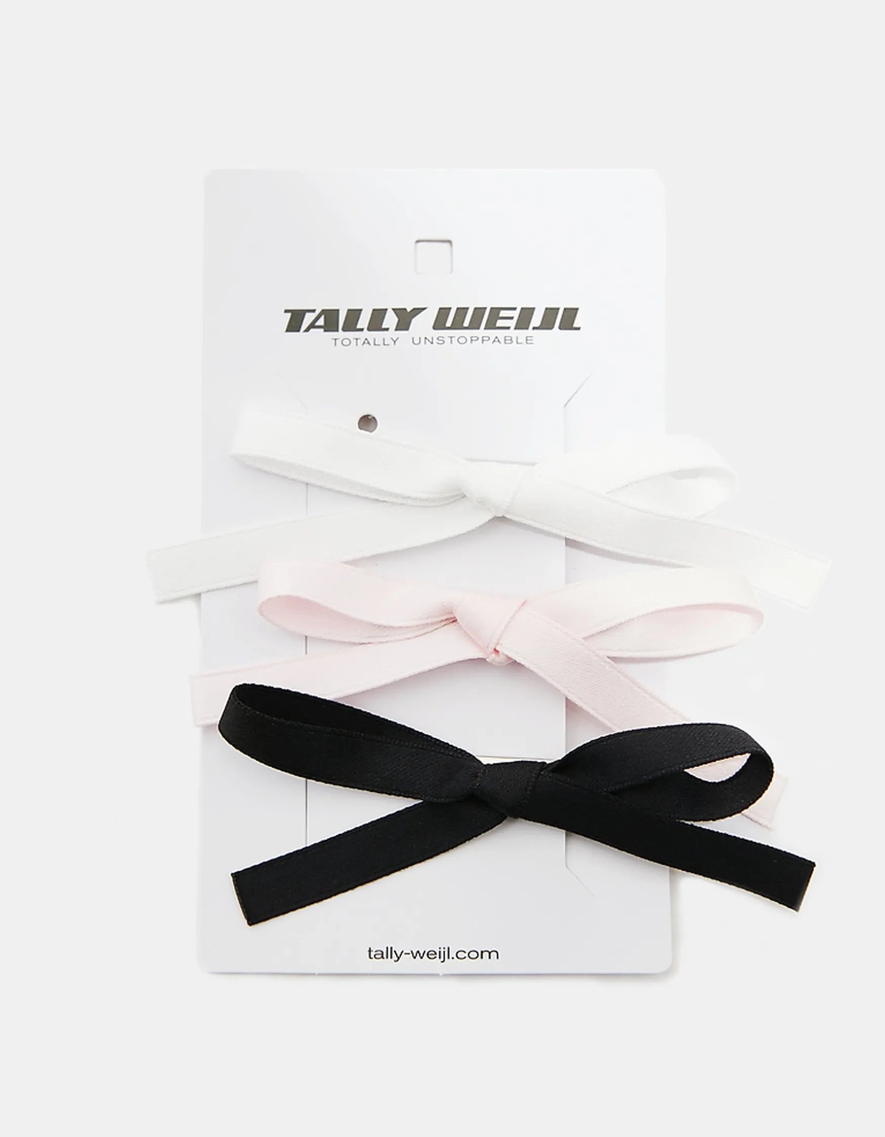 Tally Weijl 3er Set Haarschleifen^ Accessoires