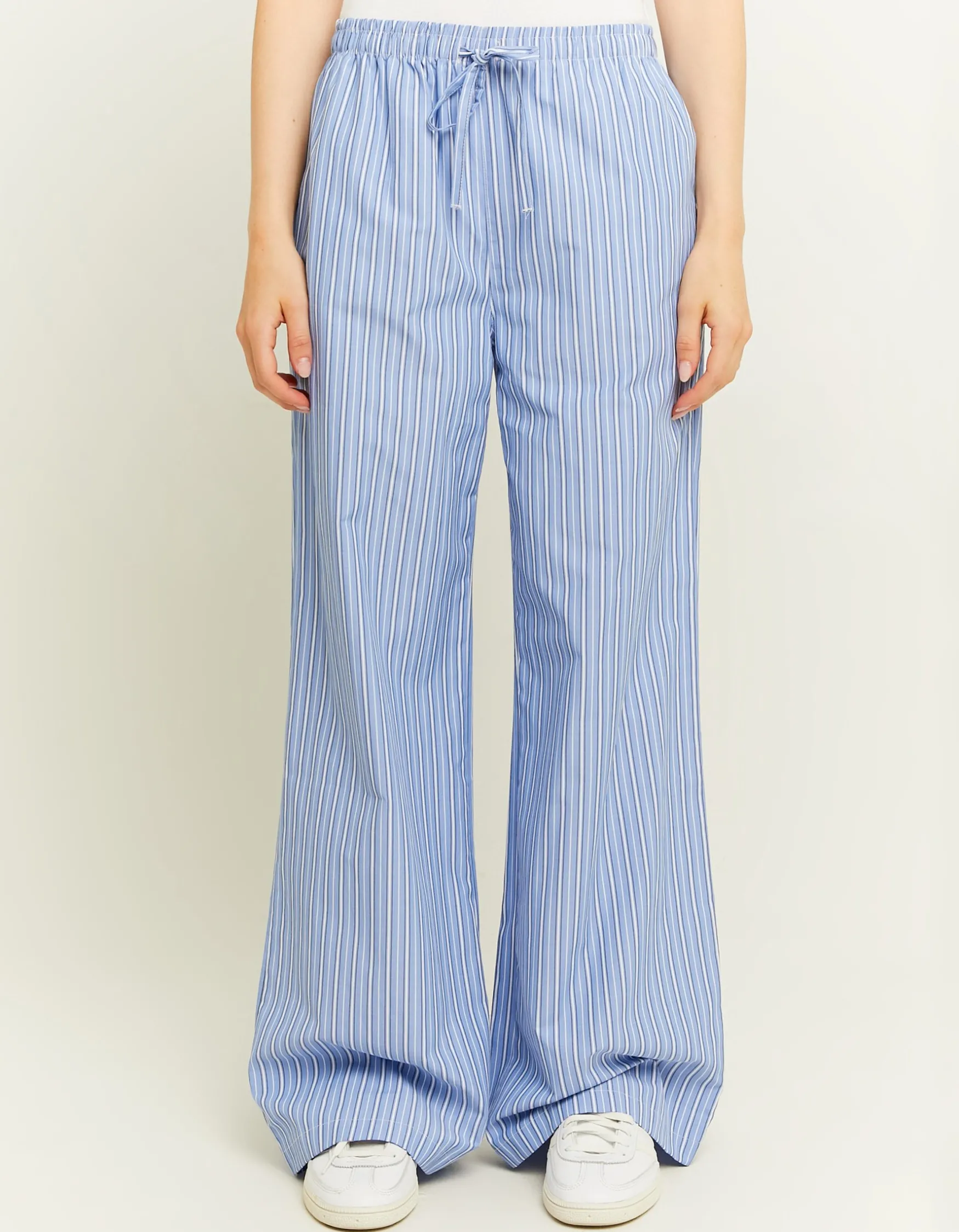 Tally Weijl Gestreifte Pyjama-Style Hose^ Hosen