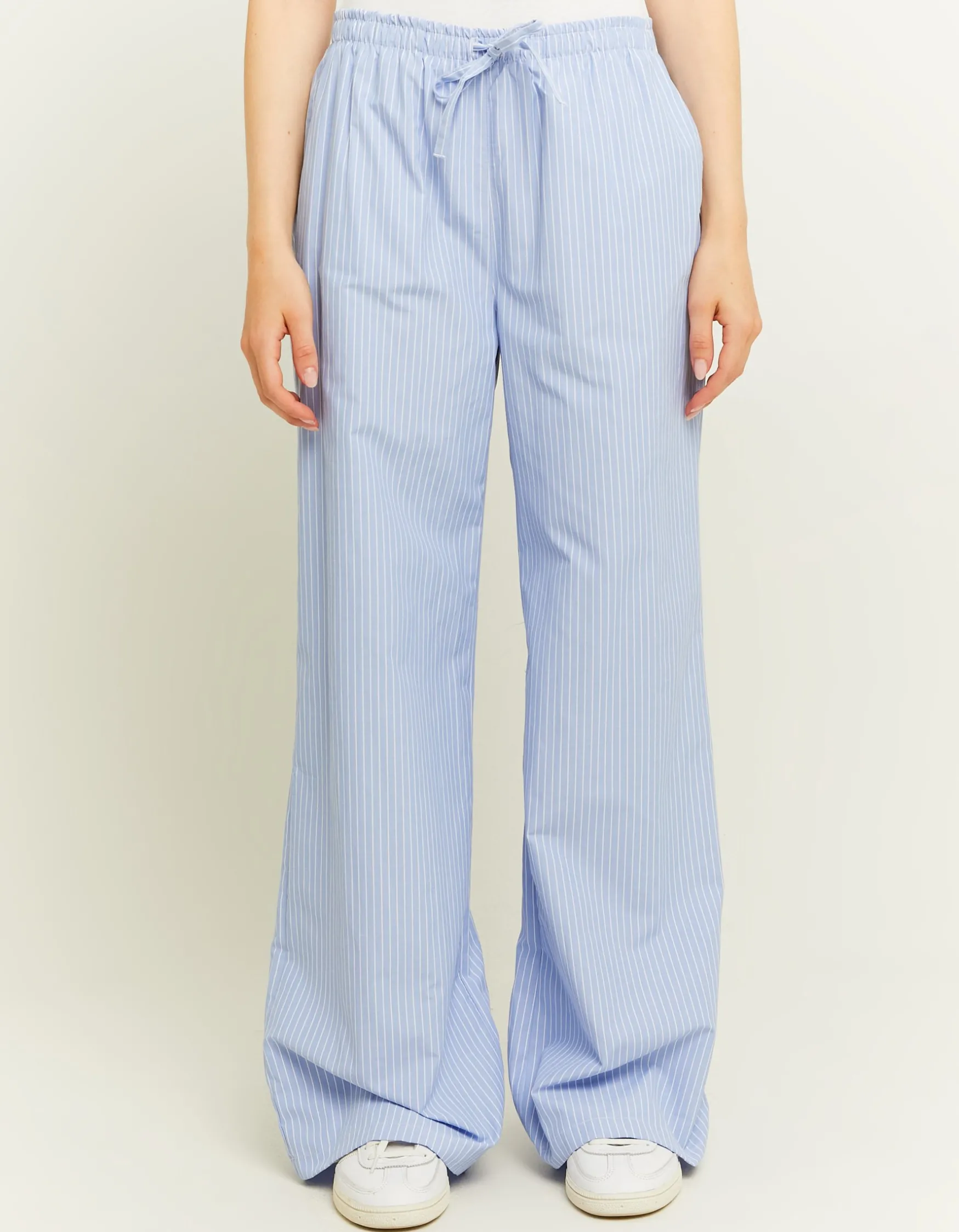 Tally Weijl Gestreifte Pyjama-Style Hose^ Hosen