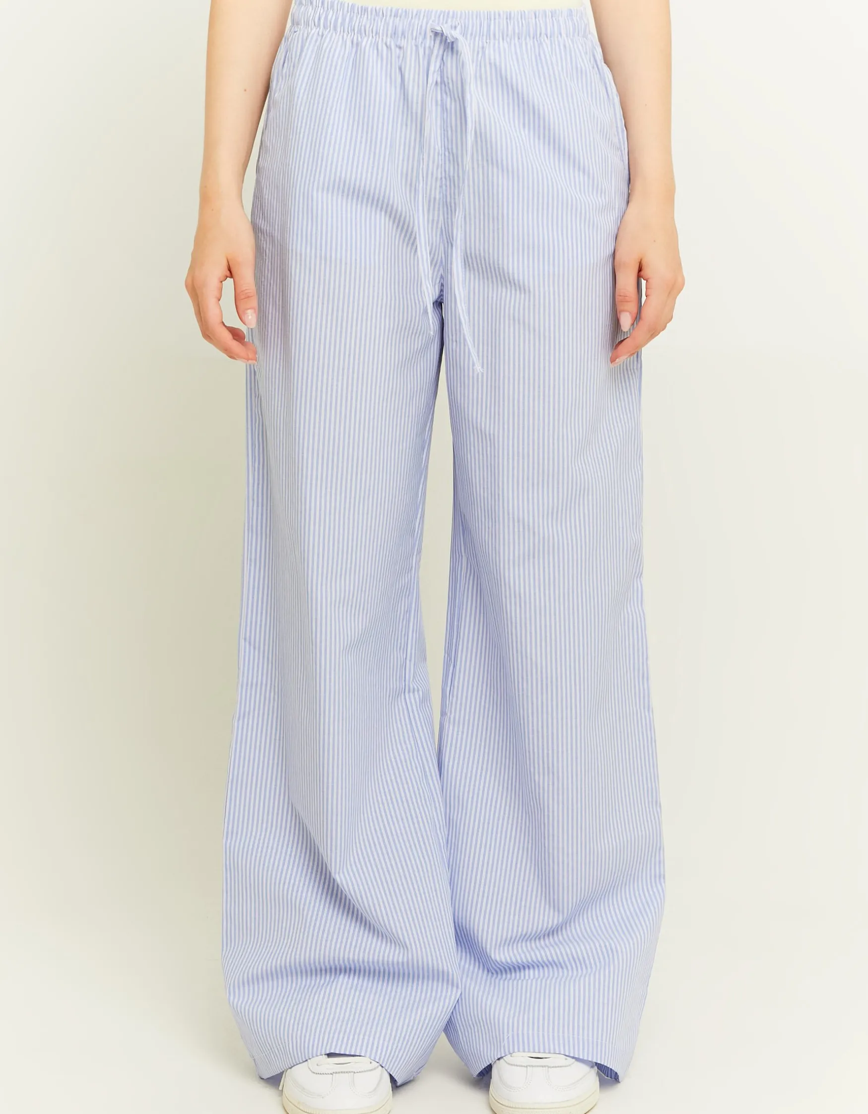 Tally Weijl Gestreifte Pyjama-Style Hose^ Hosen