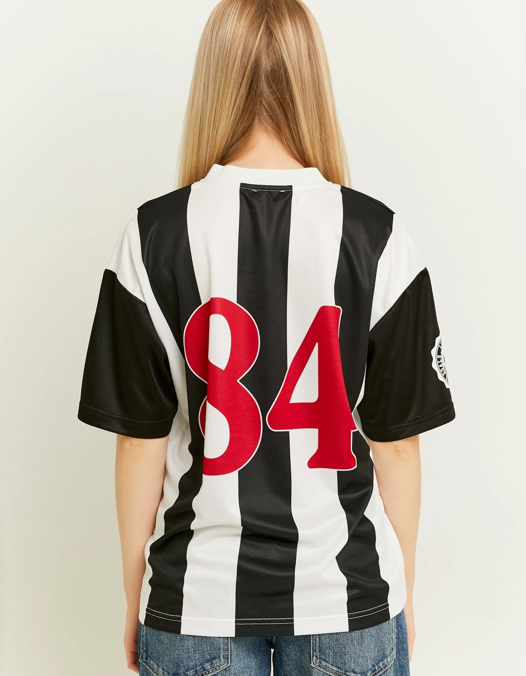 Tally Weijl Gestreiftes Football-T-Shirt^ T-Shirts Mit Print