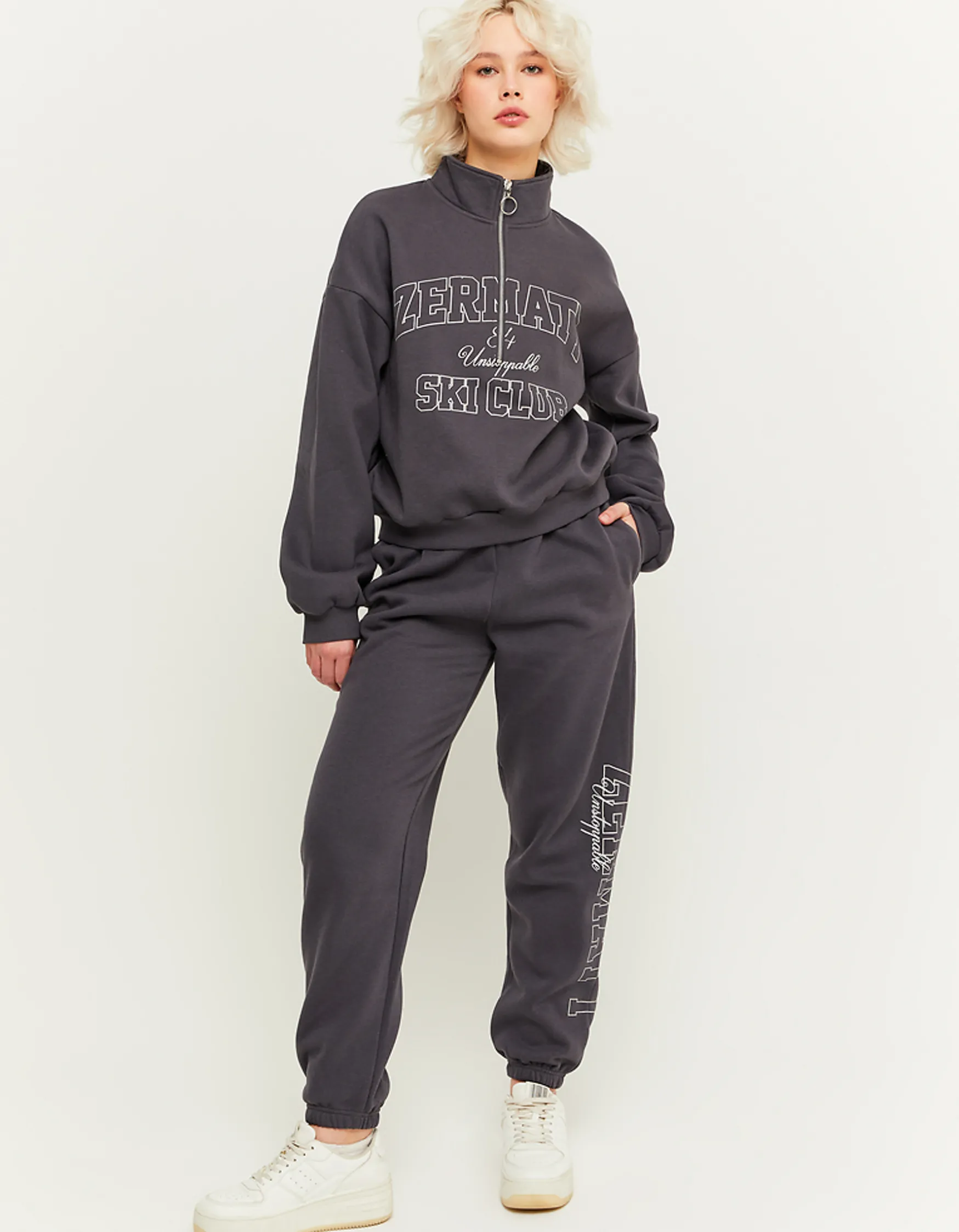 Tally Weijl bedruckte Jogginghose^ Sweatshirts & Hoodies