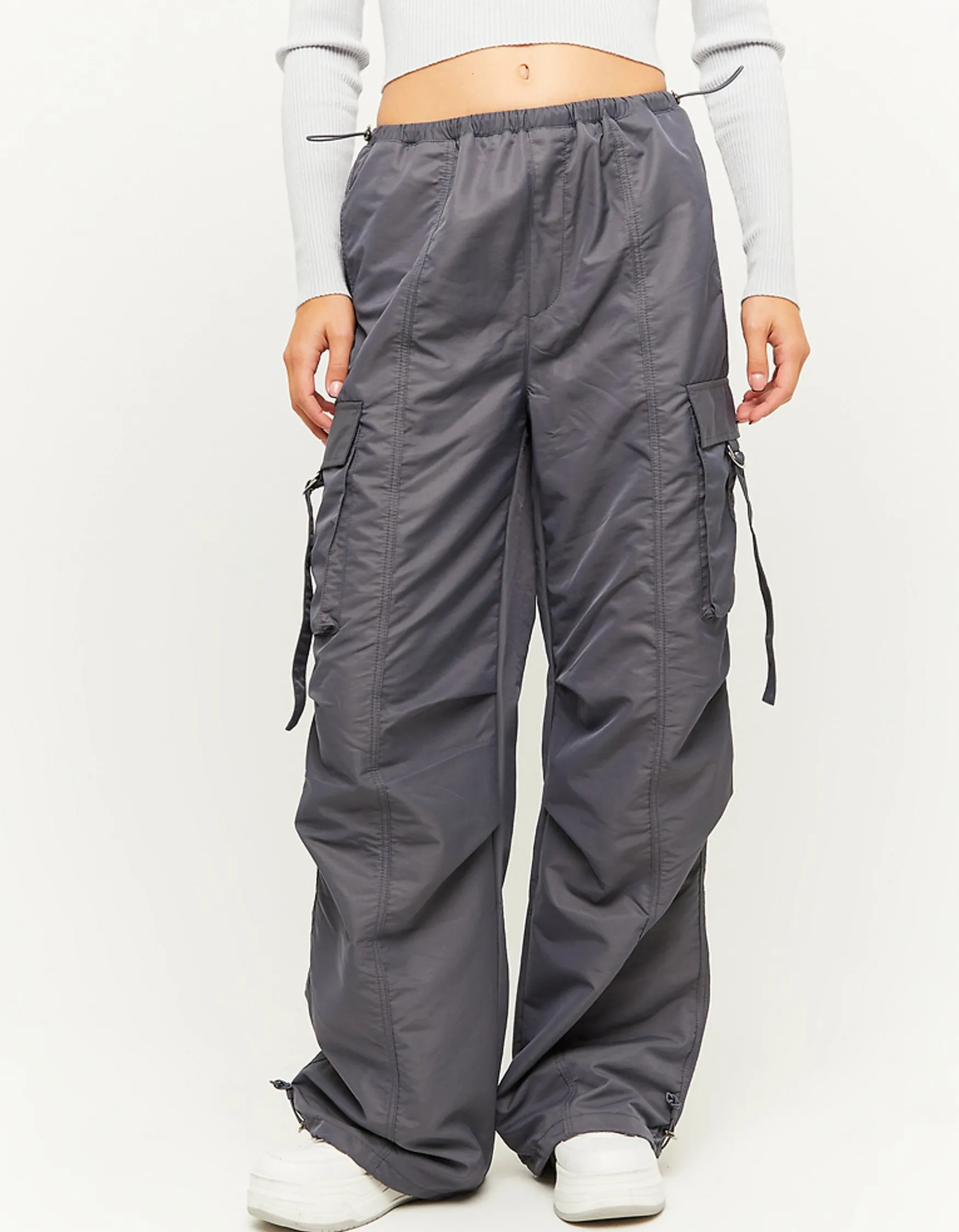 Tally Weijl e Cargo Parachute-Hose^ Hosen | Cargo & Parachute