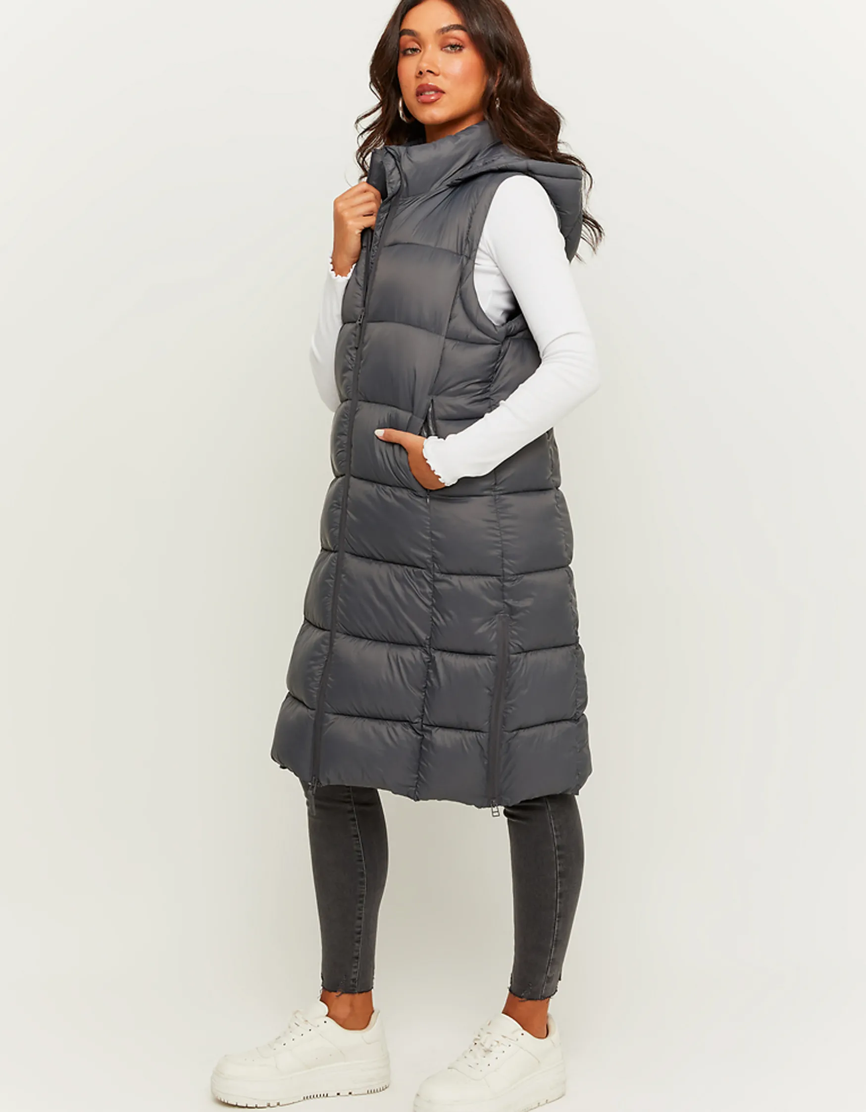 Tally Weijl e long padded-Jacke^ Jacken