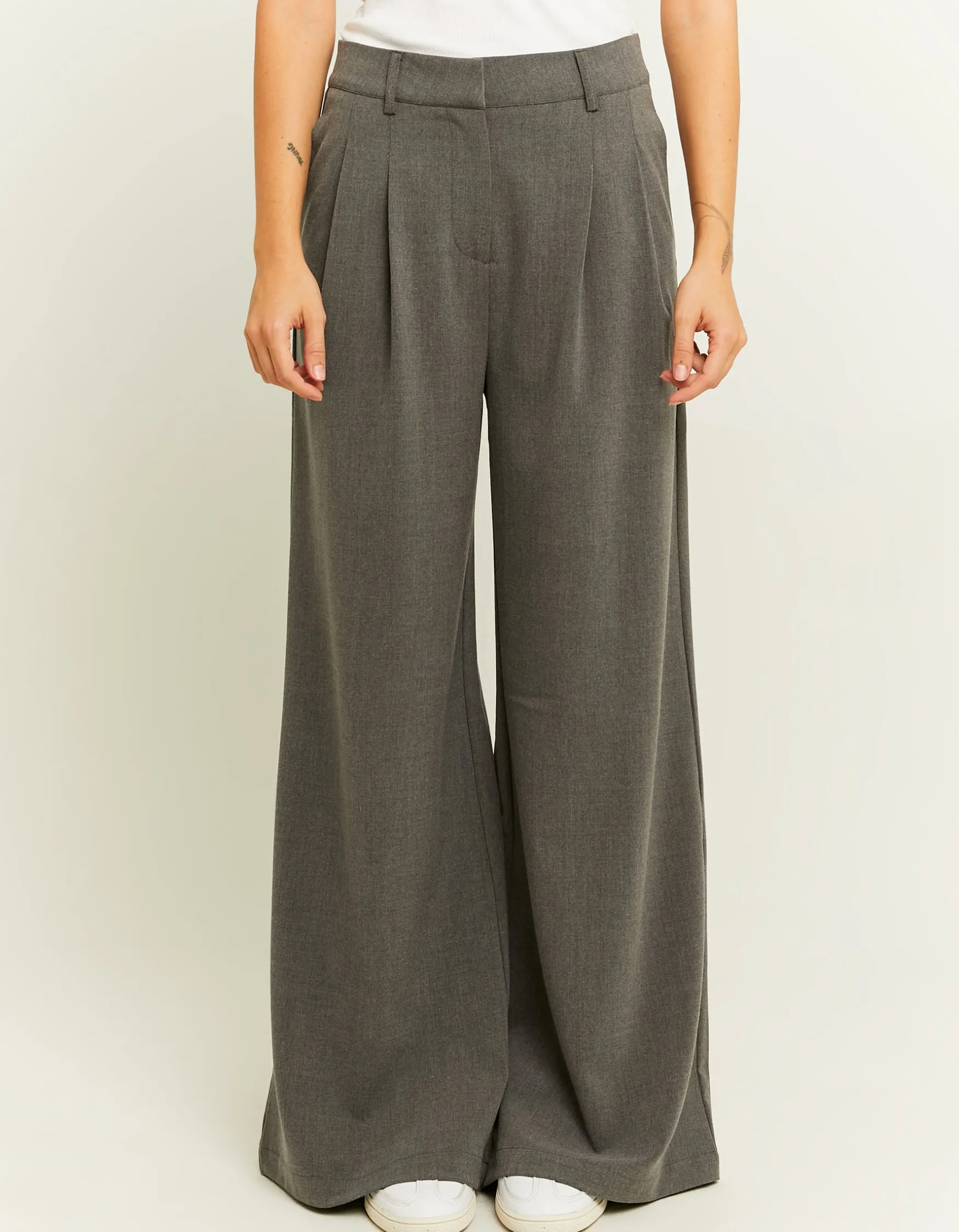 Tally Weijl e Wide Leg Hose^ Hosen