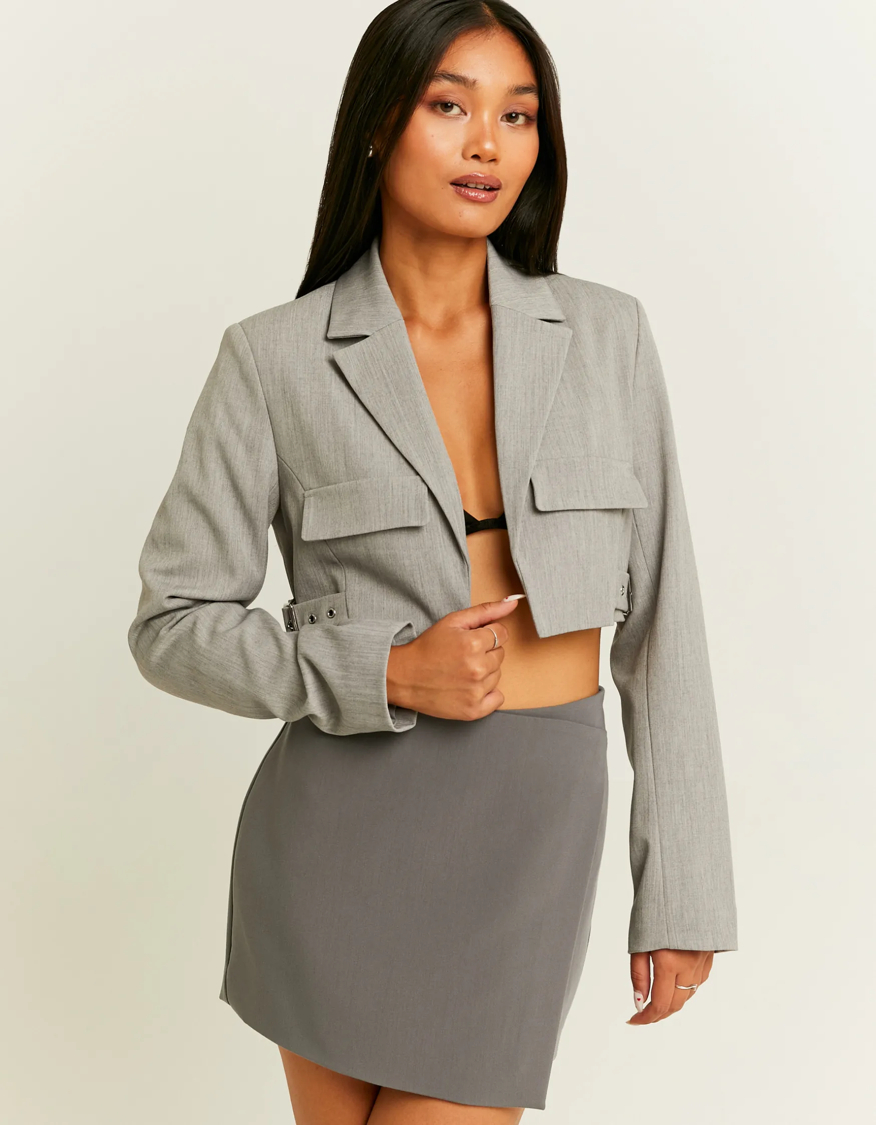 Tally Weijl er Cropped Blazer^ Jacken