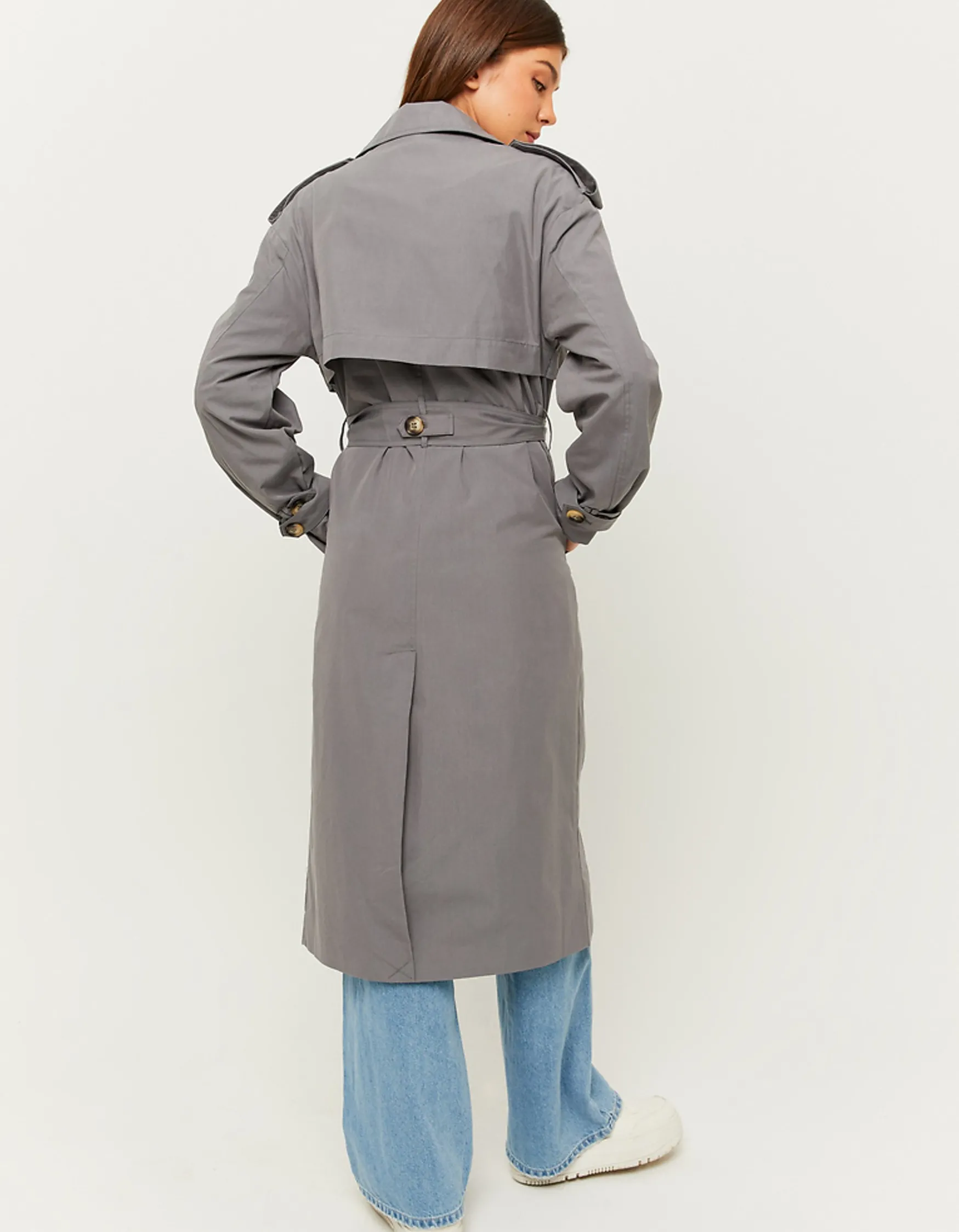 Tally Weijl er langer Trenchcoat^ Jacken