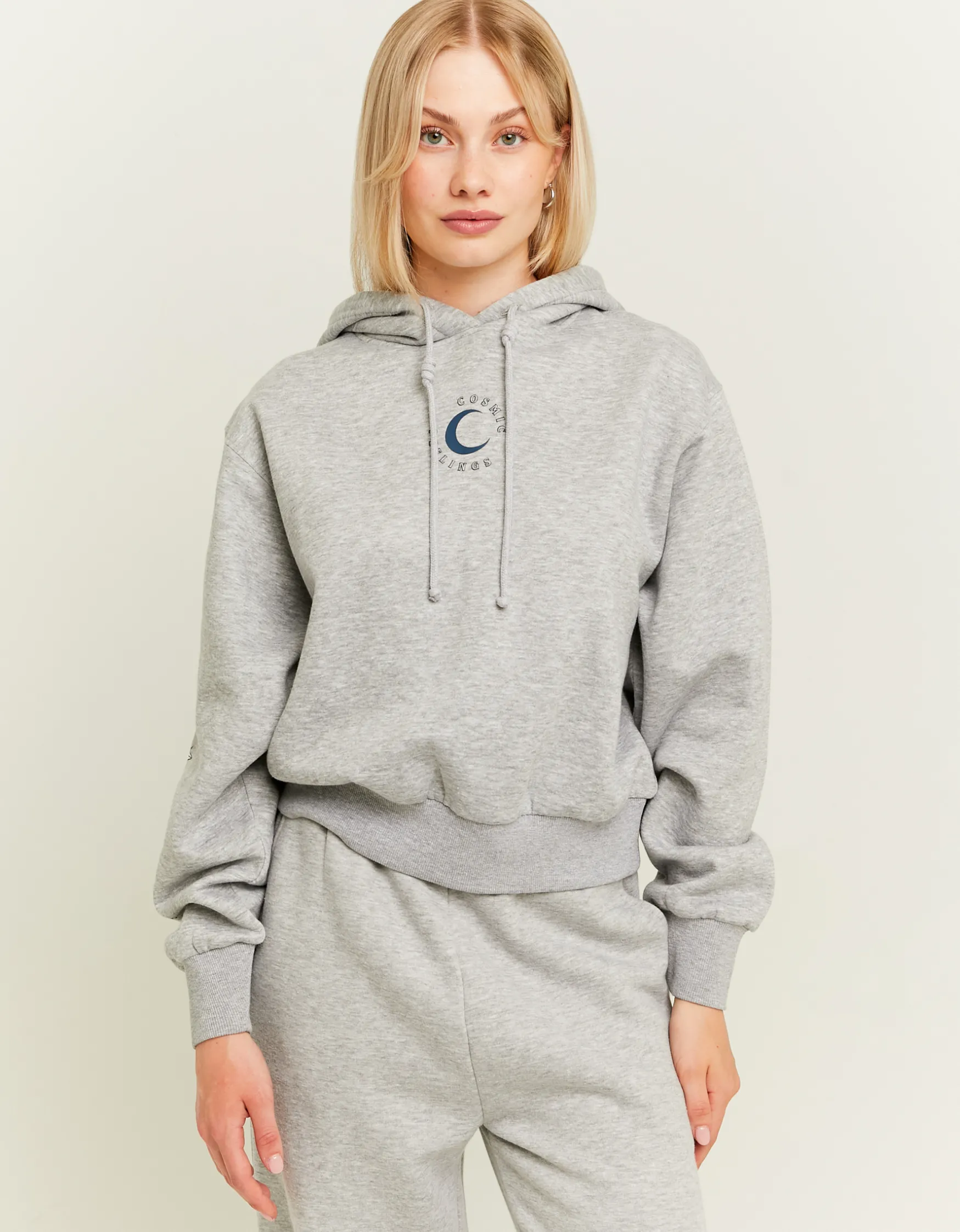 Tally Weijl er Oversized-bedruckter Hoodie^ Sweatshirts & Hoodies