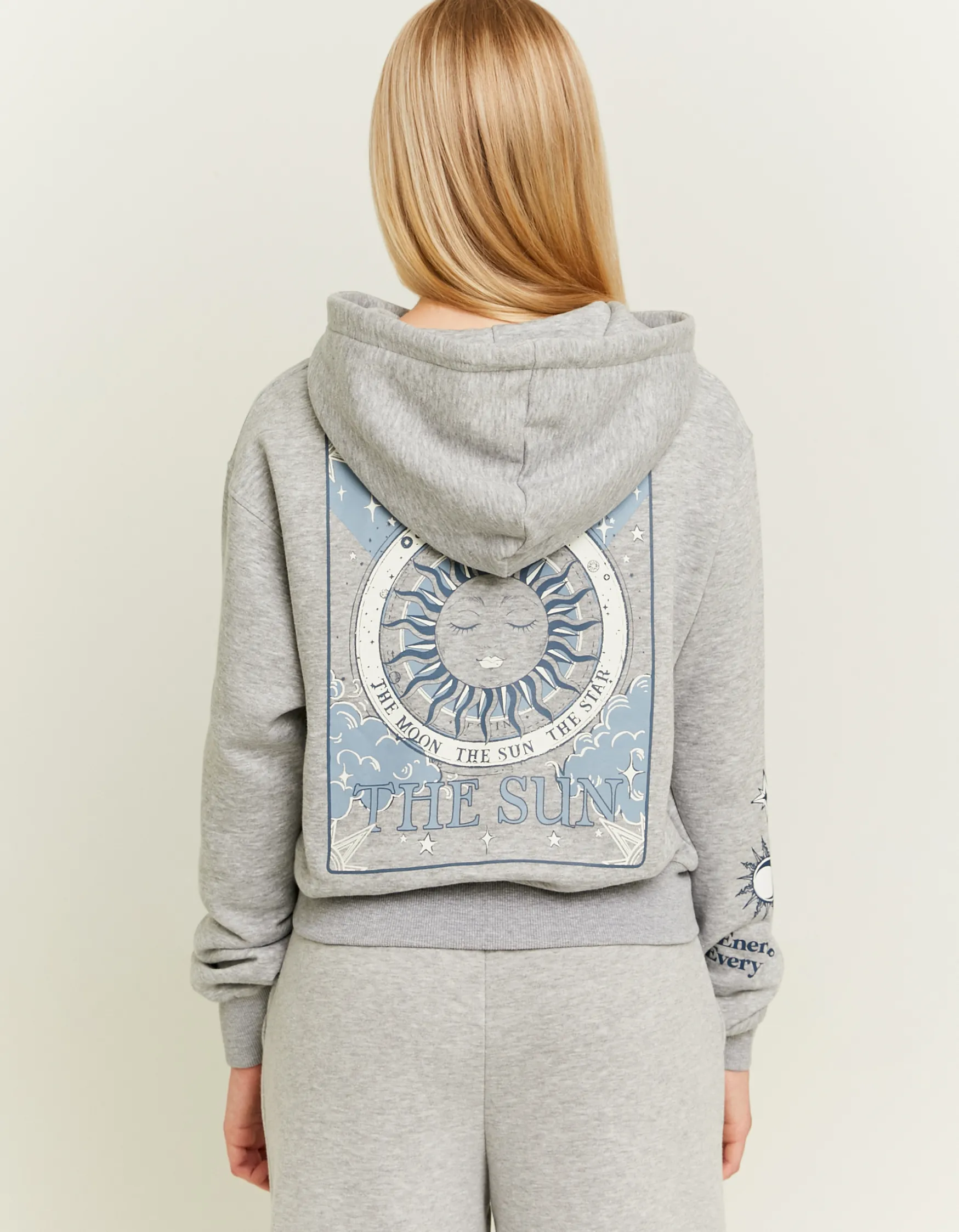 Tally Weijl er Oversized-bedruckter Hoodie^ Sweatshirts & Hoodies