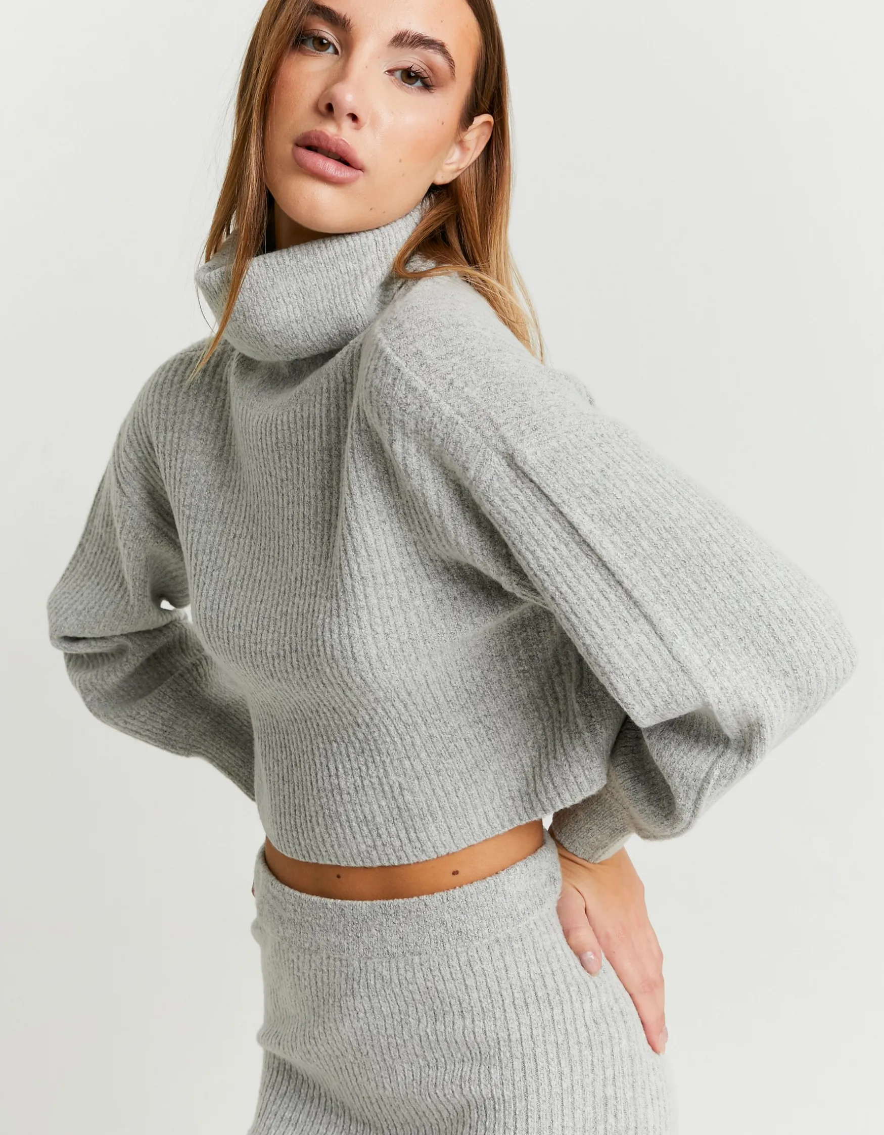 Tally Weijl er "Soft Touch" Pullover^ Strick | Total Look