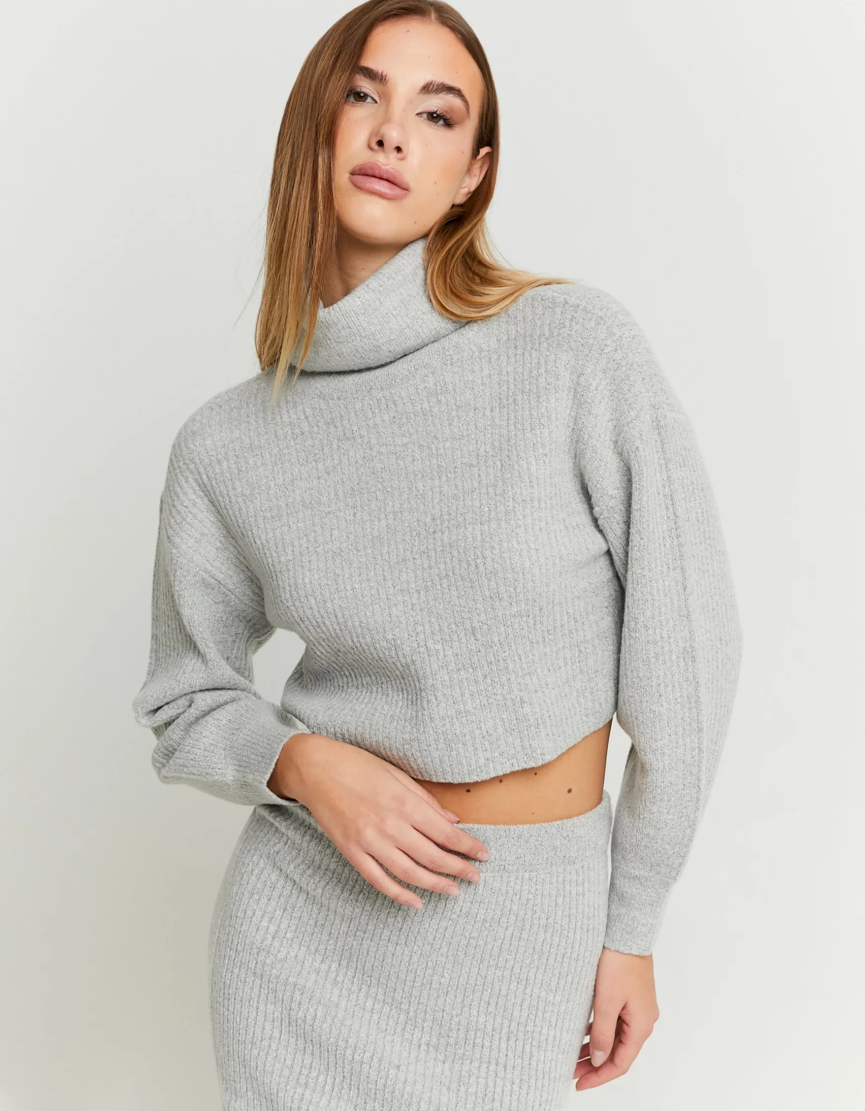 Tally Weijl er "Soft Touch" Pullover^ Strick | Total Look