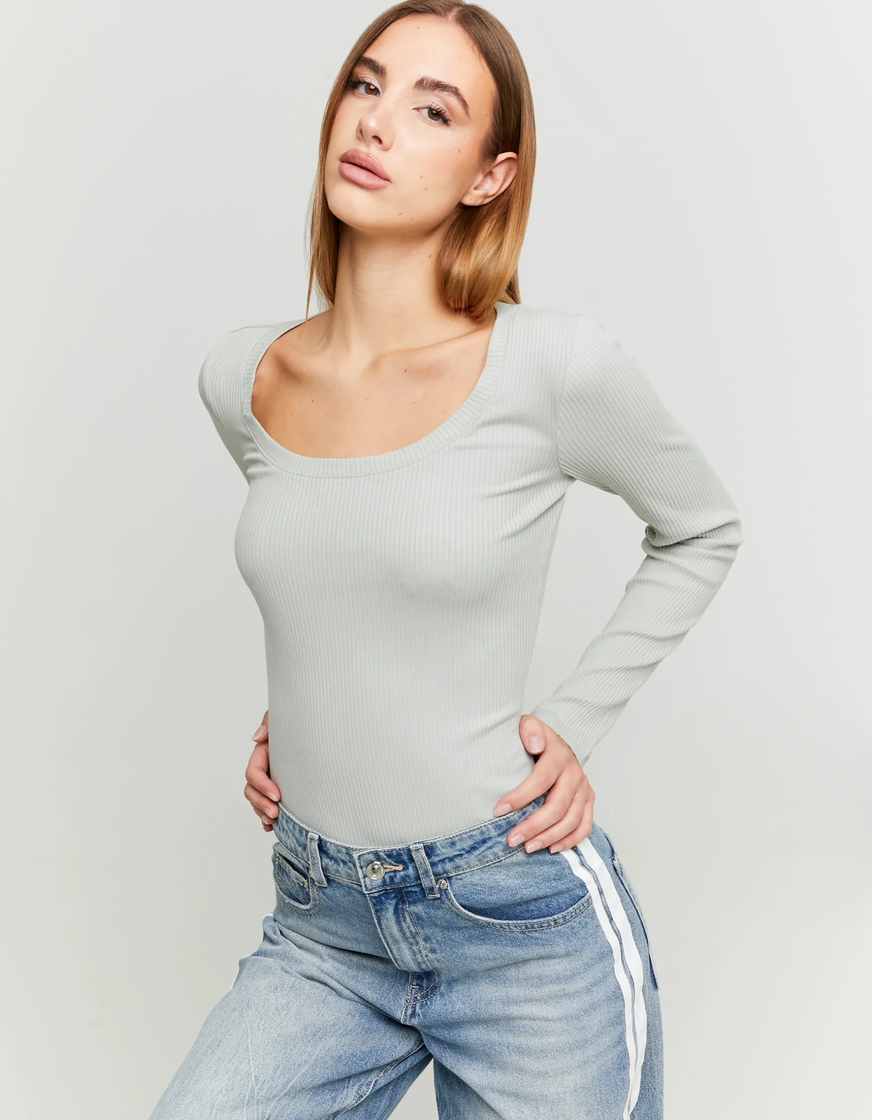 Tally Weijl es Basic T-Shirt^ Basic T-Shirts