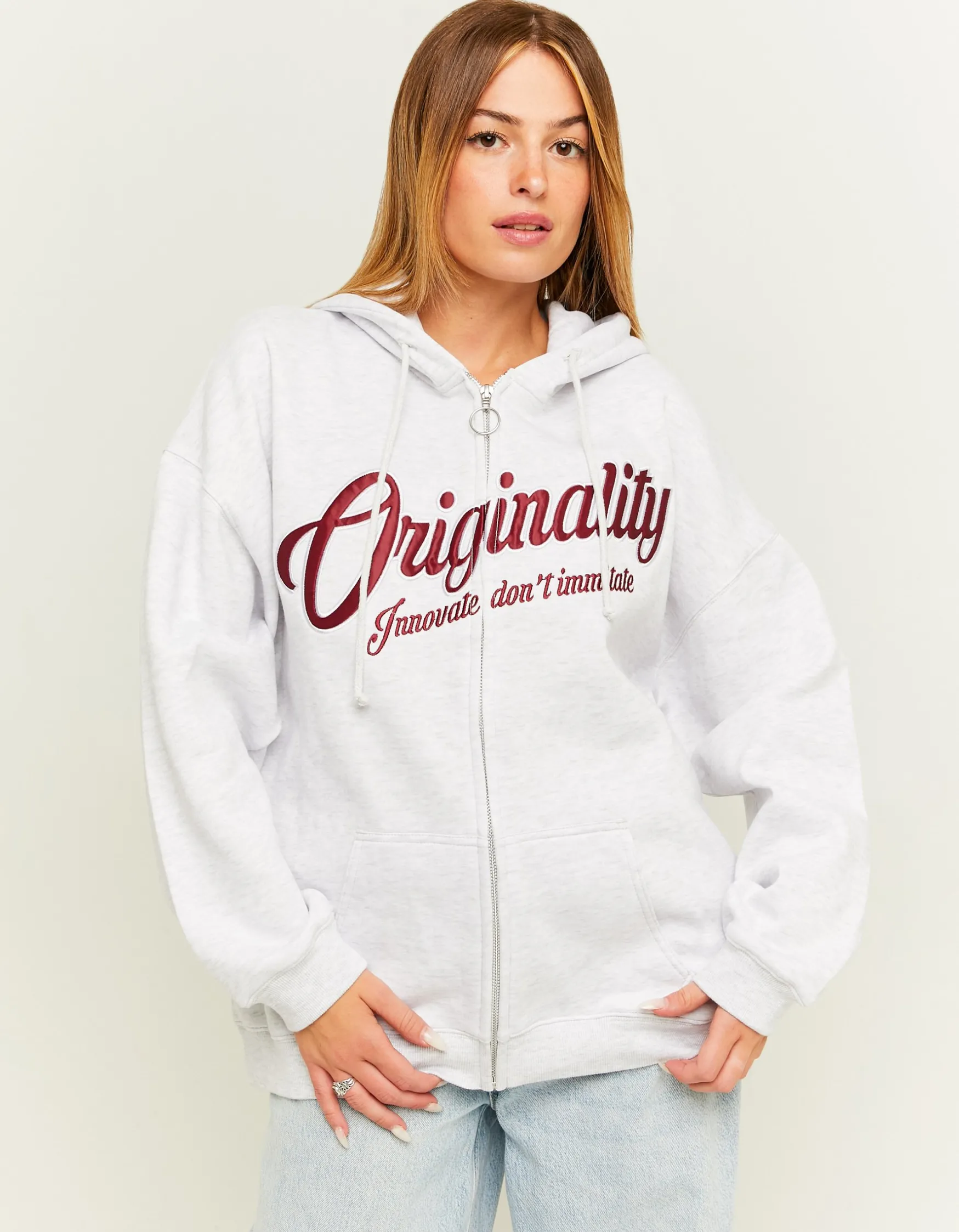 Tally Weijl es Sweatshirt mit Print^ Sweatshirts & Hoodies