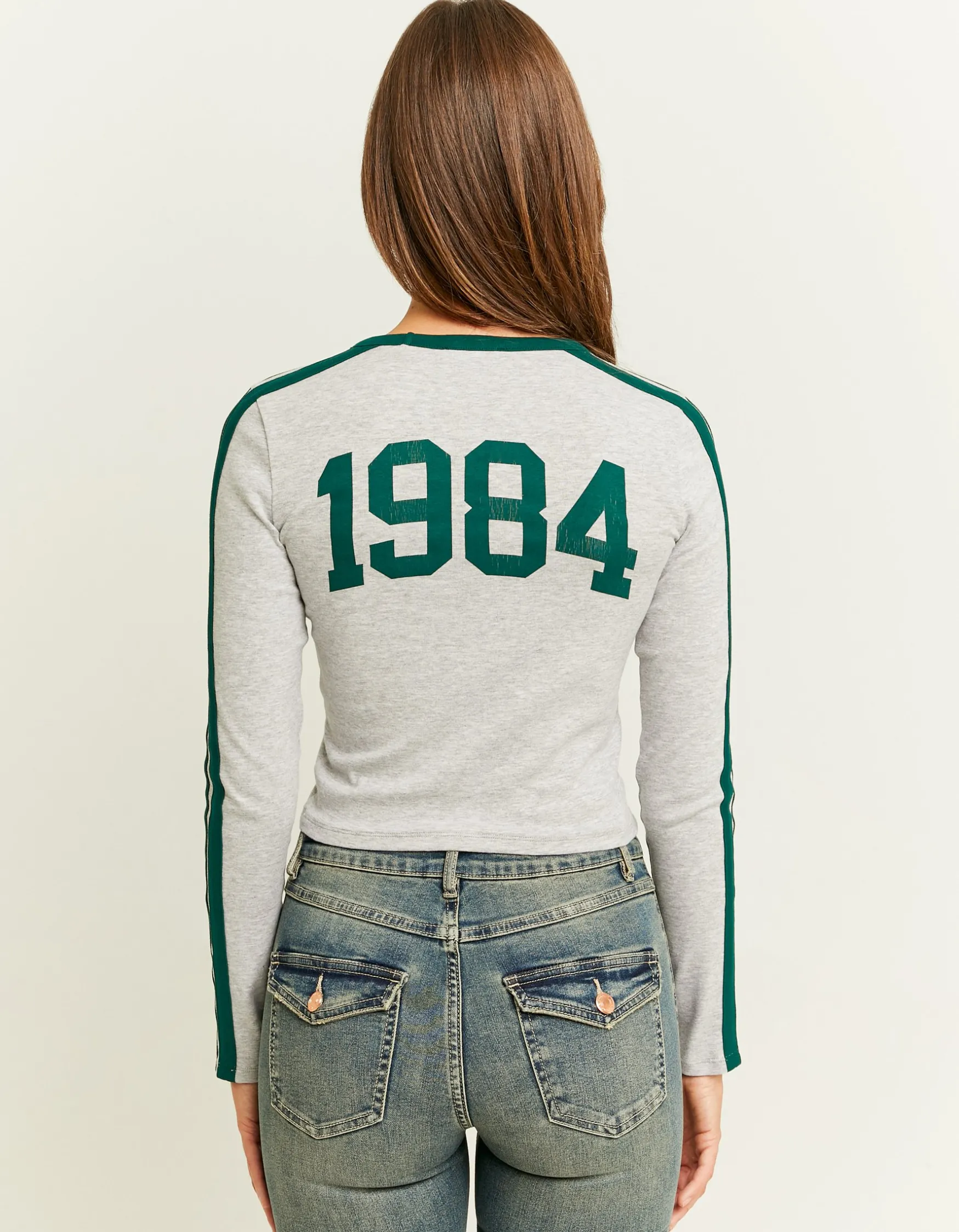 Tally Weijl es Varsity-Style-T-Shirt^ T-Shirts Mit Print