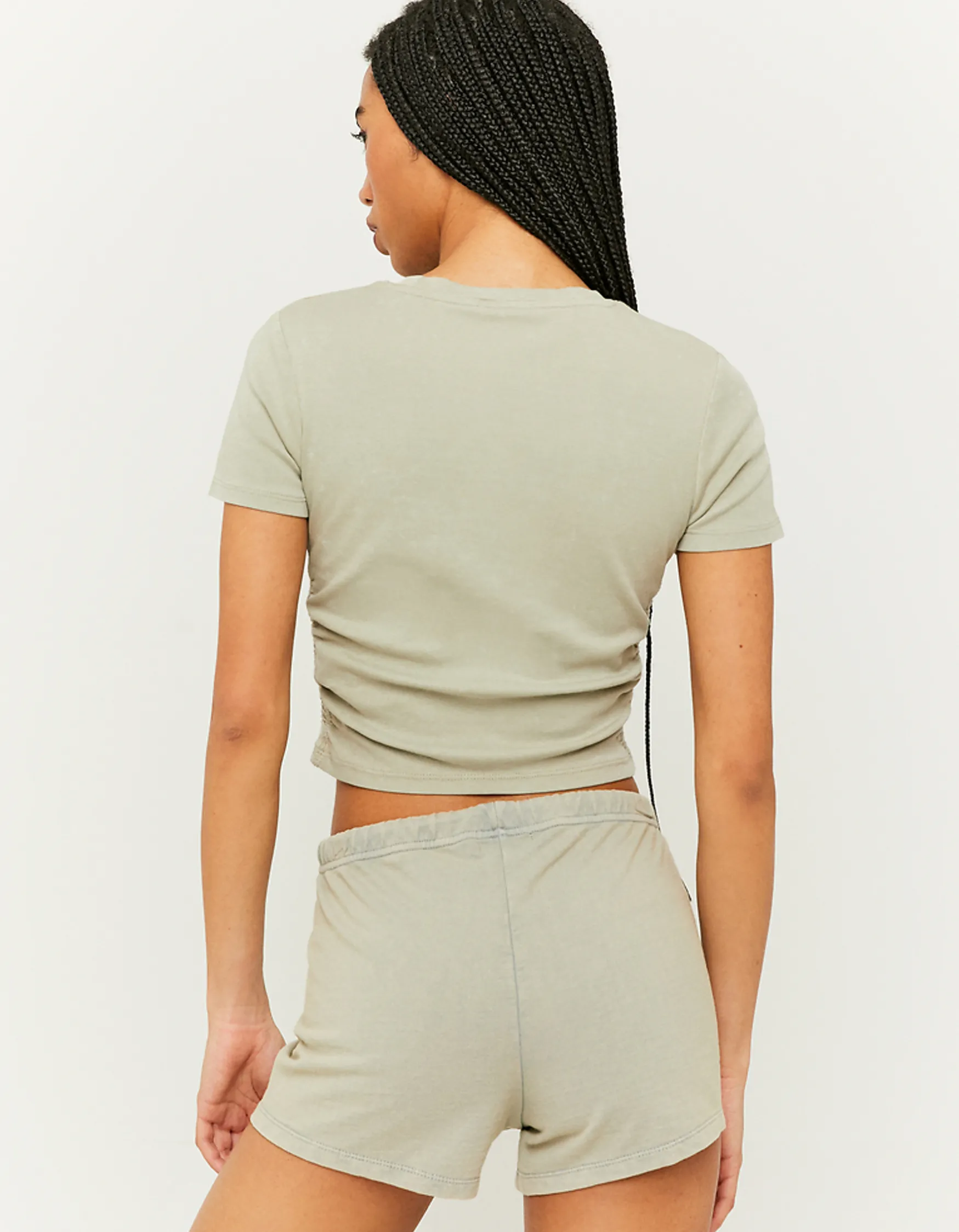 Tally Weijl e Mid Waist Shorts^ Shorts | Sweatshirts & Hoodies