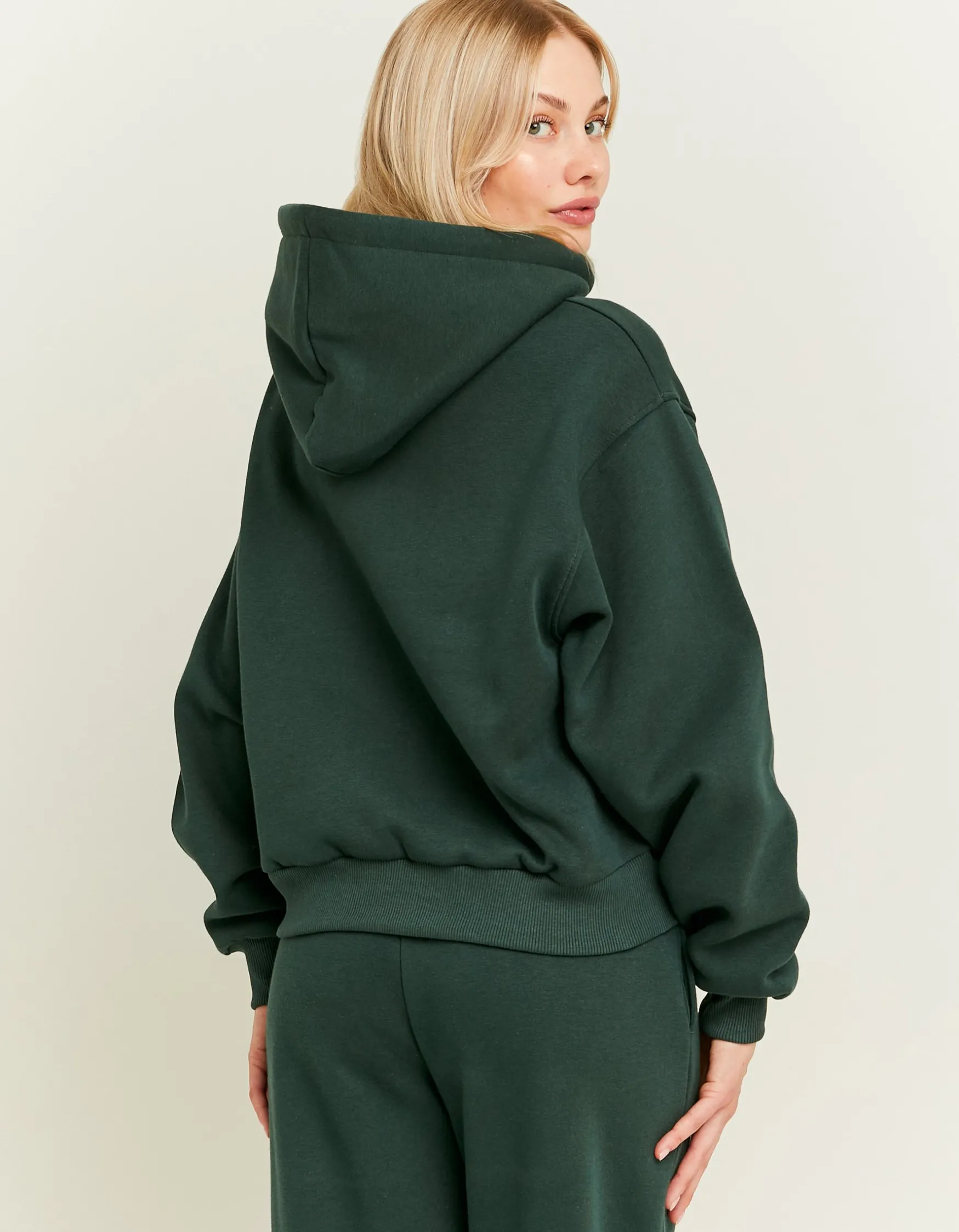 Tally Weijl er Oversized-bedruckter Hoodie^ Sweatshirts & Hoodies