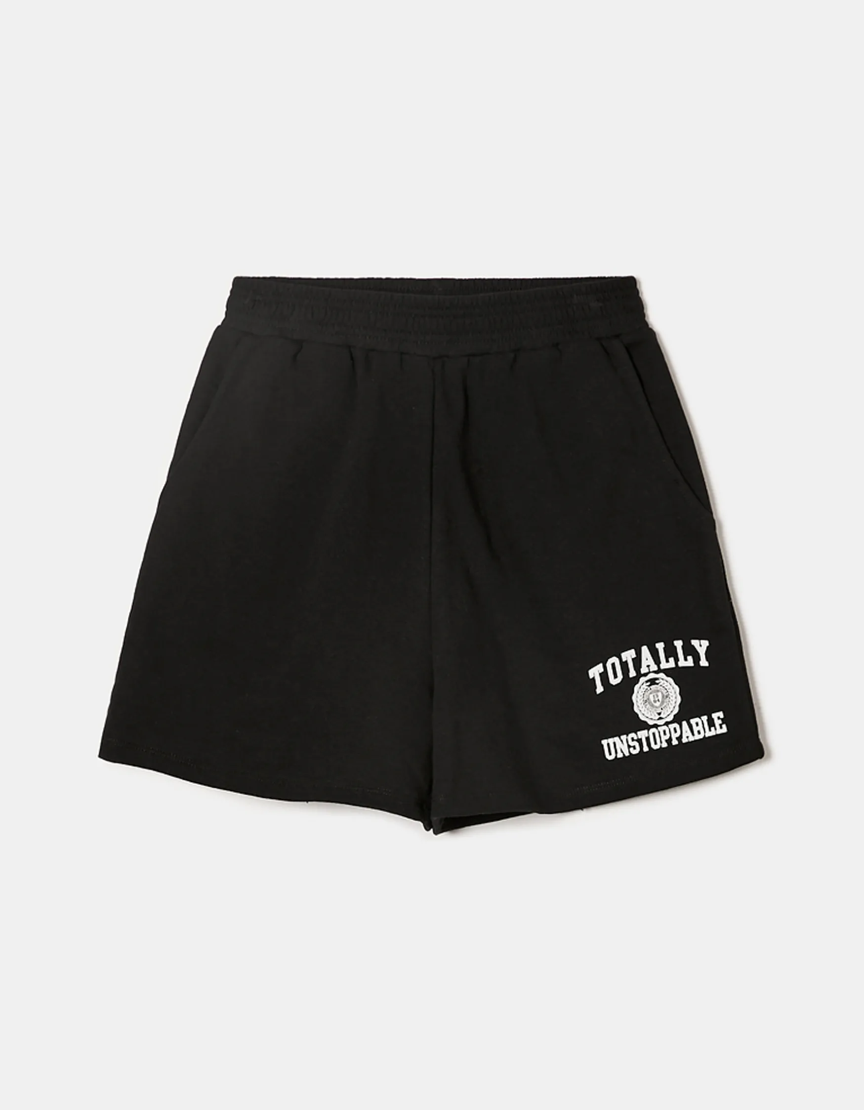 Tally Weijl High Waist Bedruckte Shorts^ Shorts | Sweatshirts & Hoodies