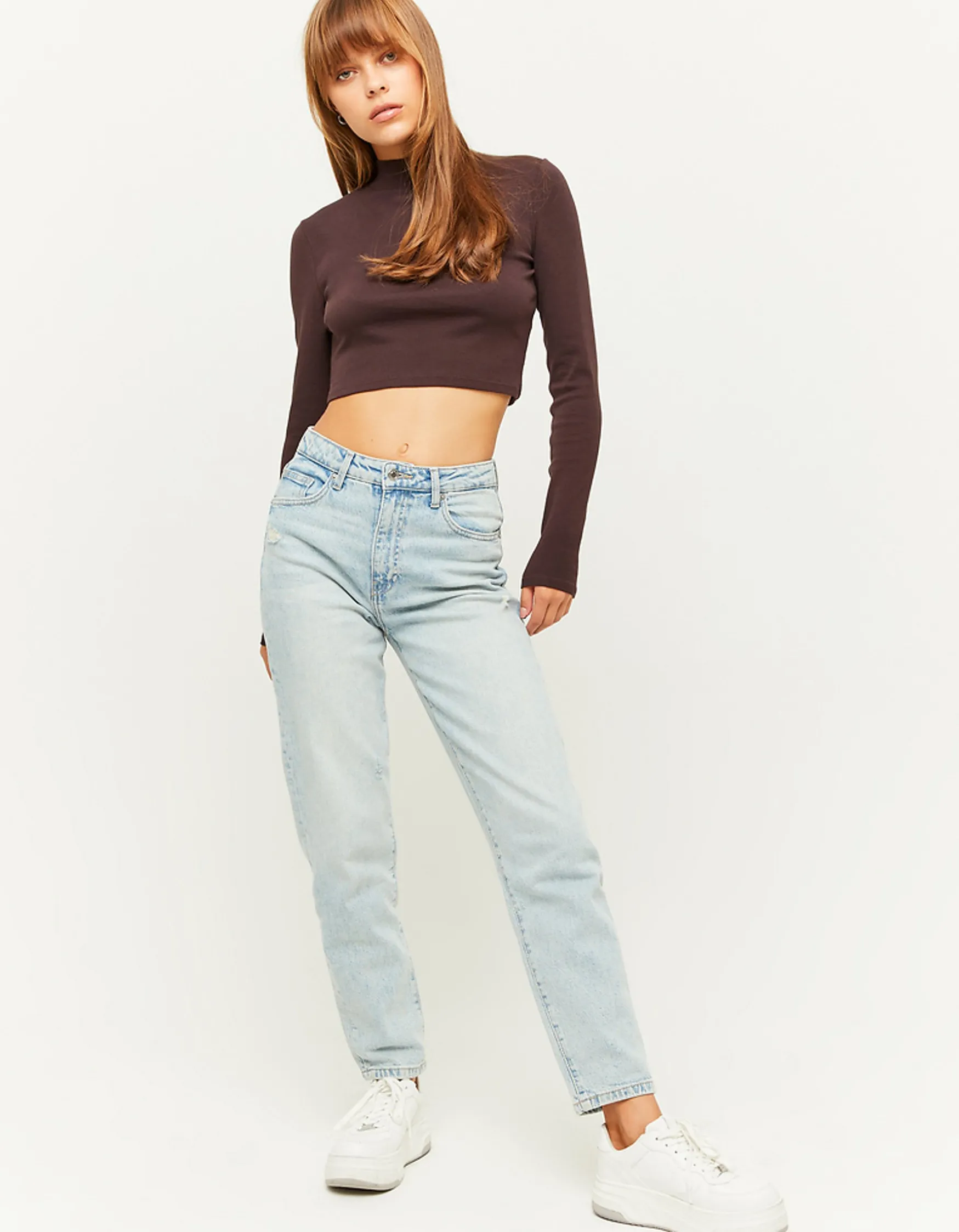 Tally Weijl High Waist Mom Jeans^ Jeans