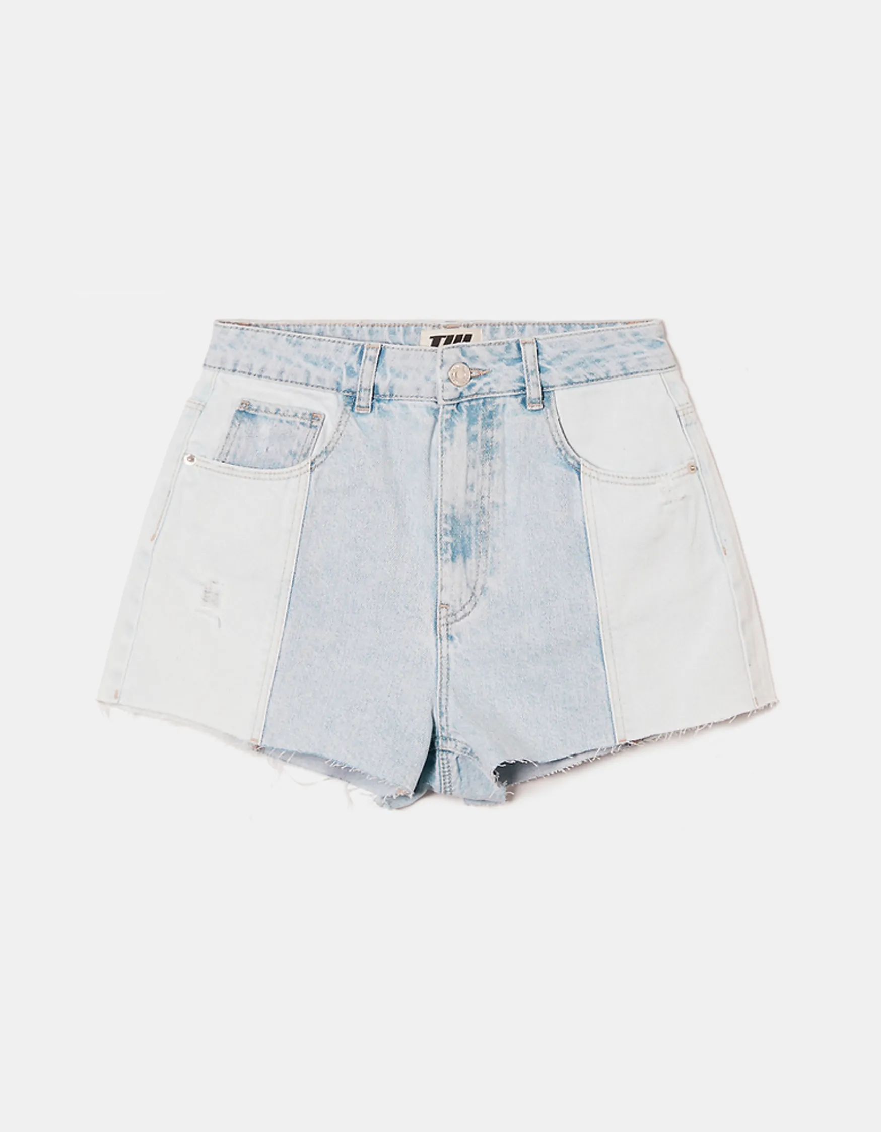 Tally Weijl High Waist Mom Shorts^ Shorts