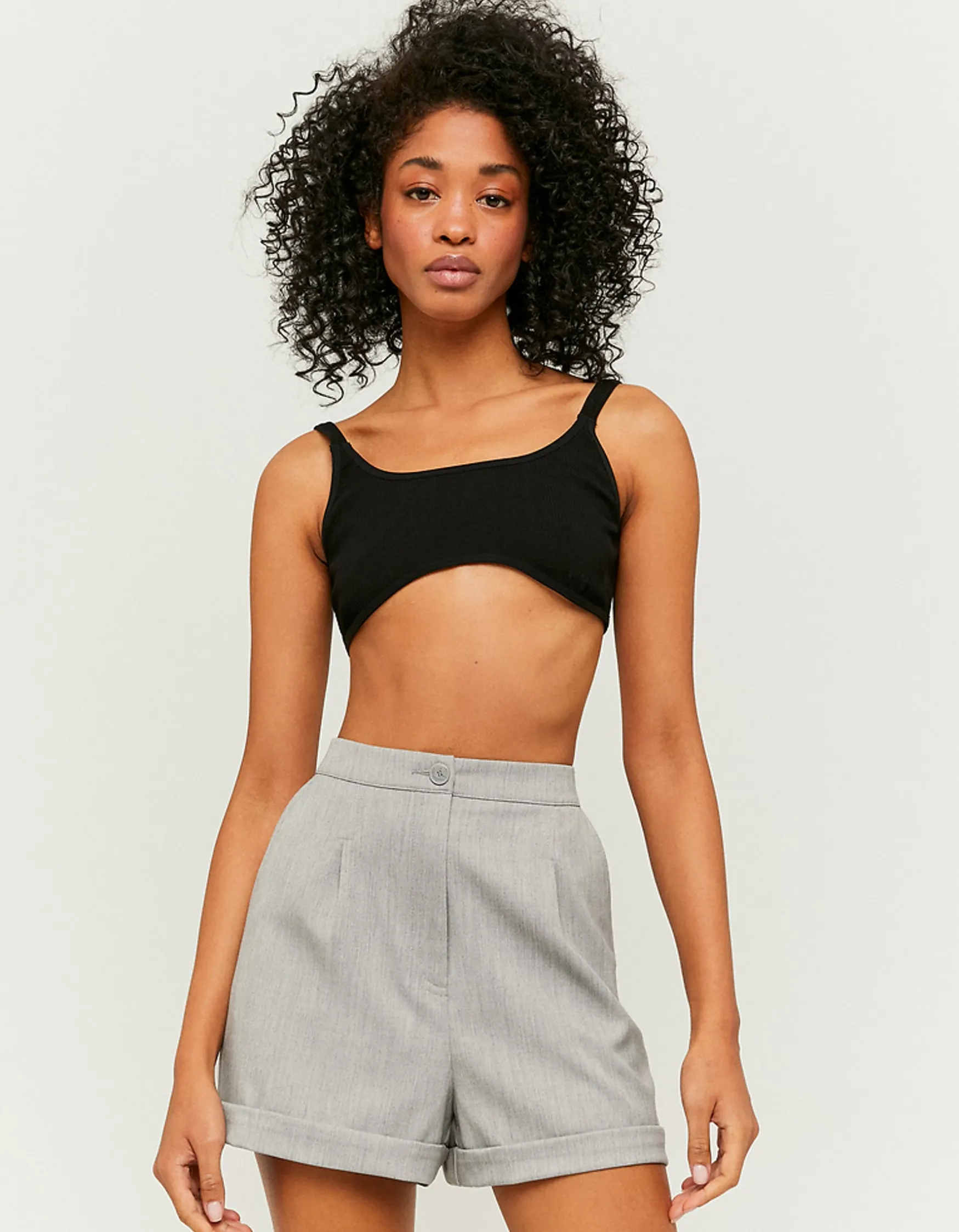 Tally Weijl High Waist Shorts^ Shorts