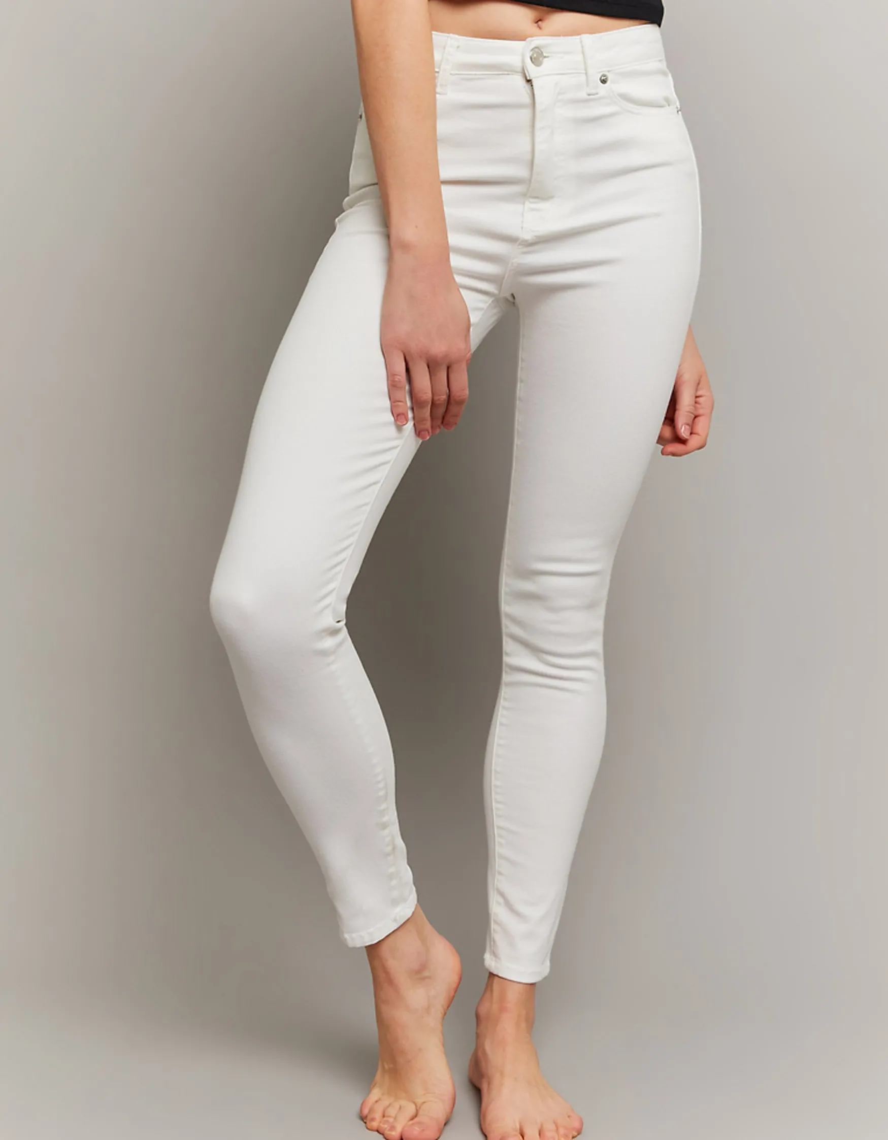 Tally Weijl High Waist Skinny Hose^ Jeans | Hosen